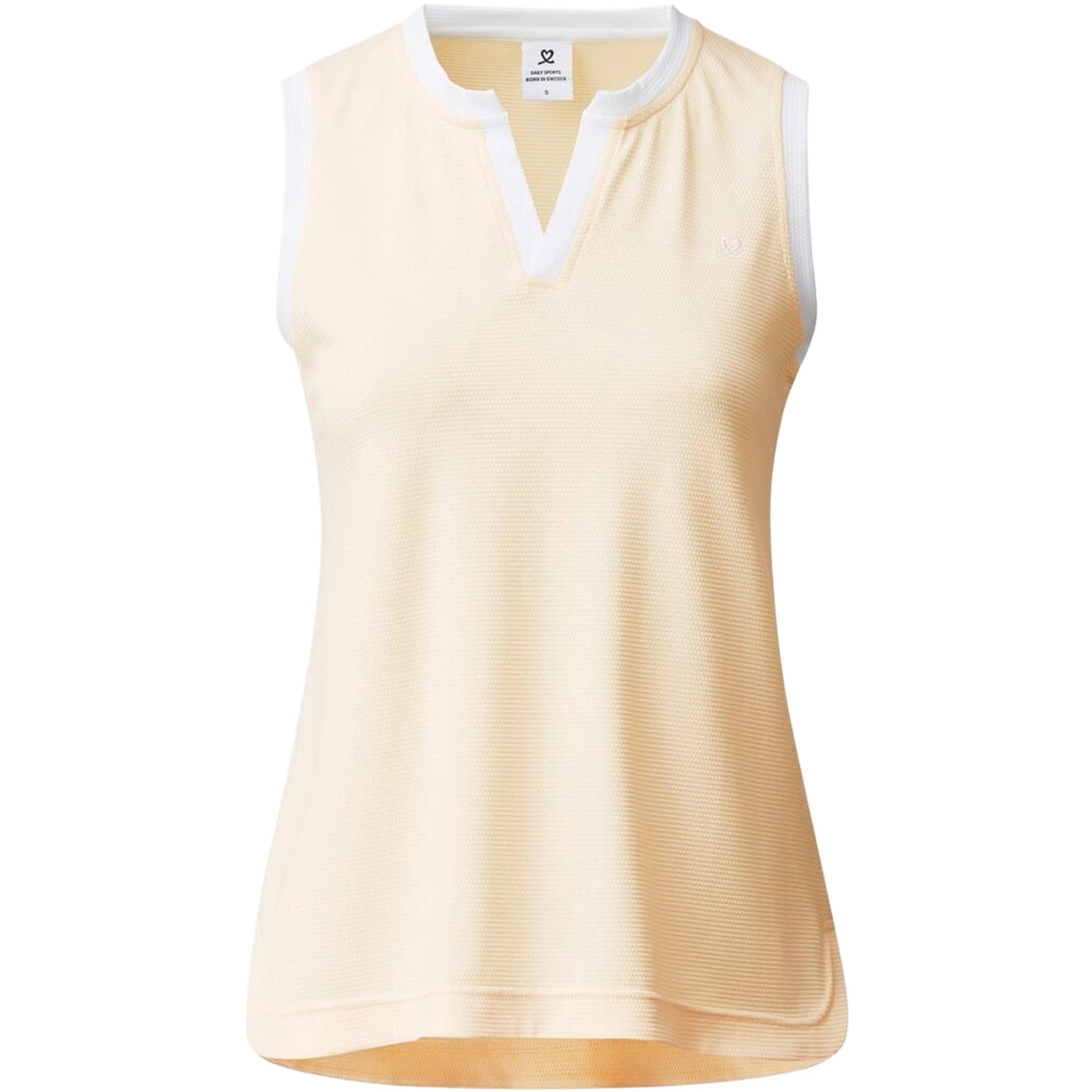 Polo senza maniche Daily Sports Massy da donna