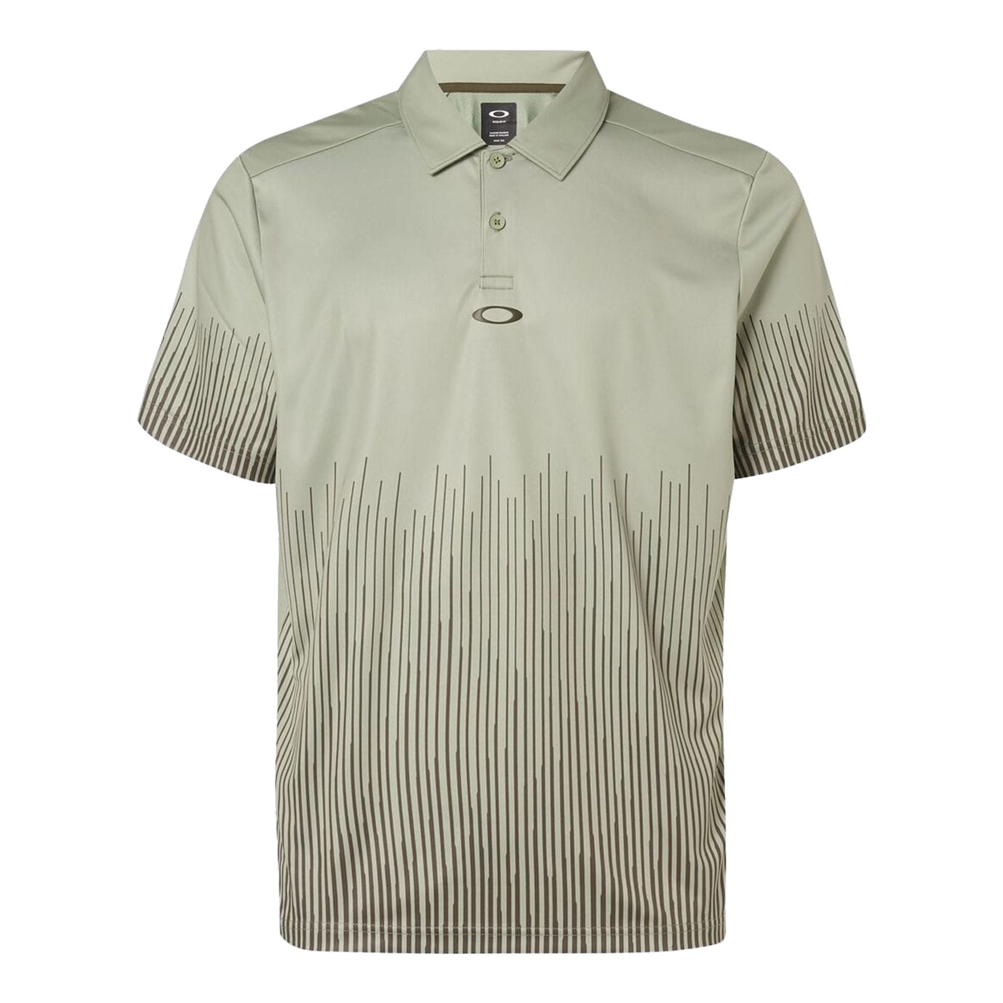 Polo da calcio Oakley da uomo