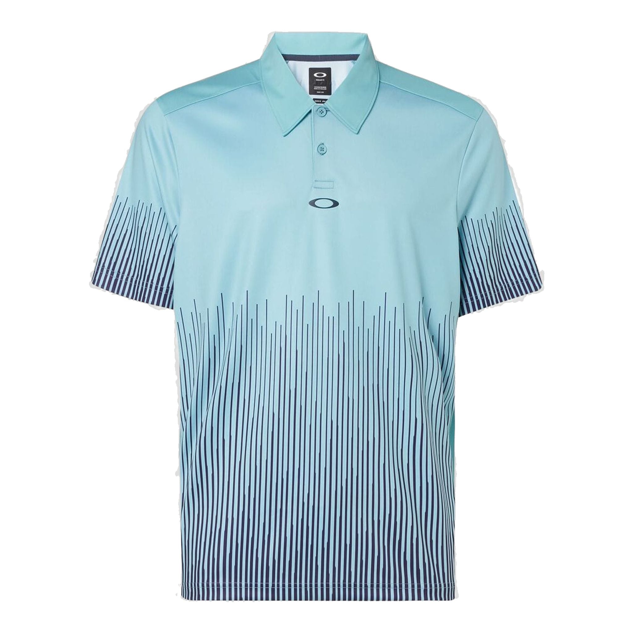 Polo da calcio Oakley da uomo