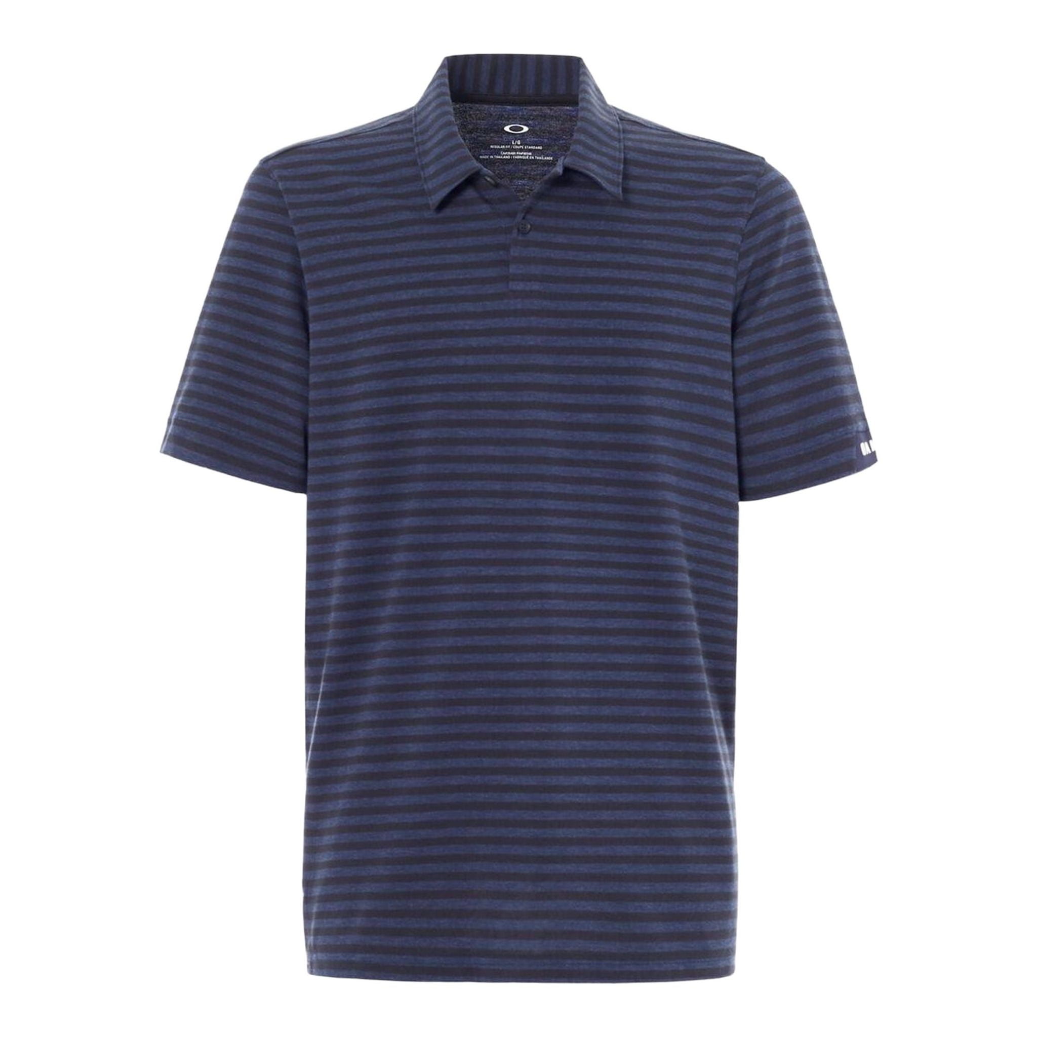 Polo Oakley Speed Stripe da uomo