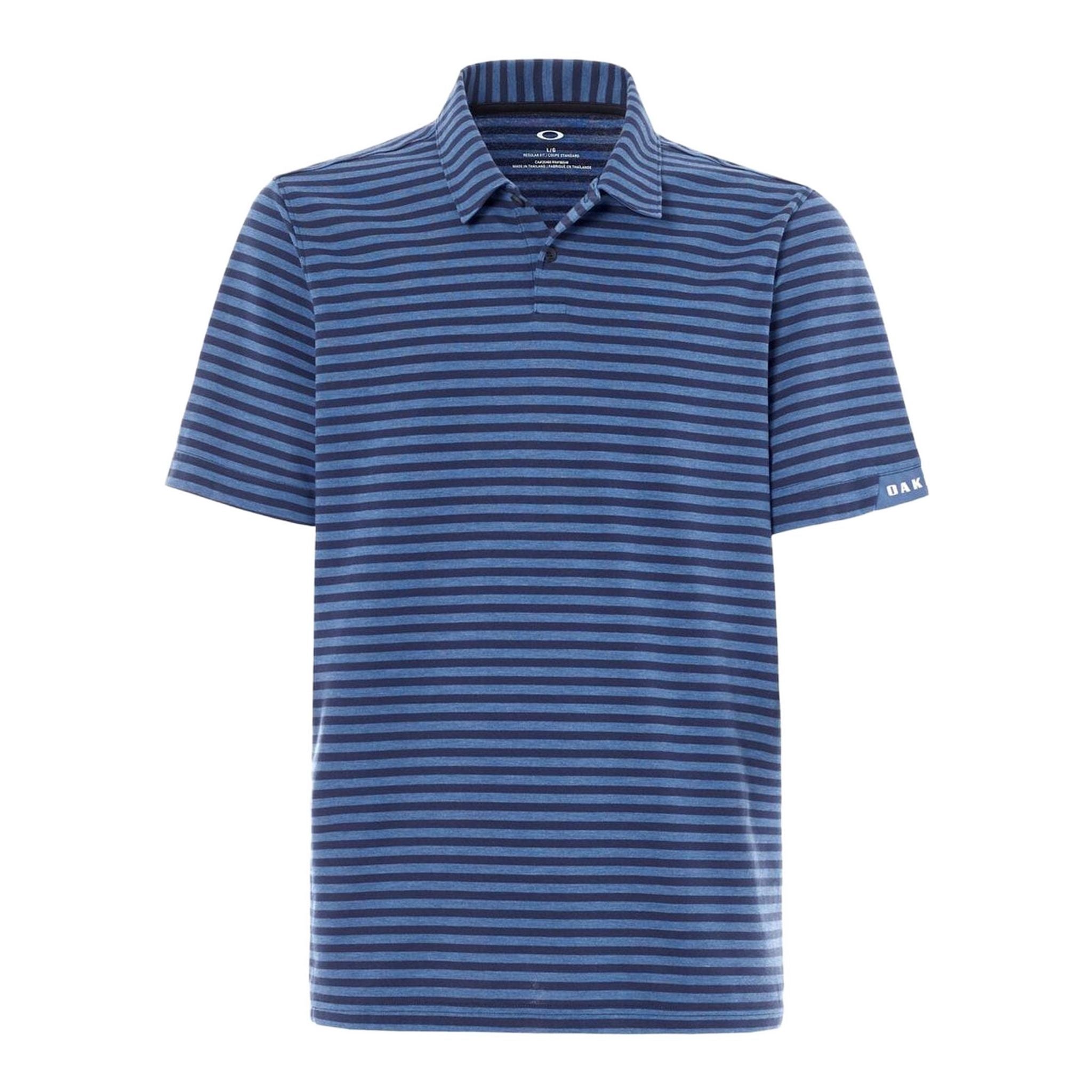 Polo Oakley Speed Stripe da uomo