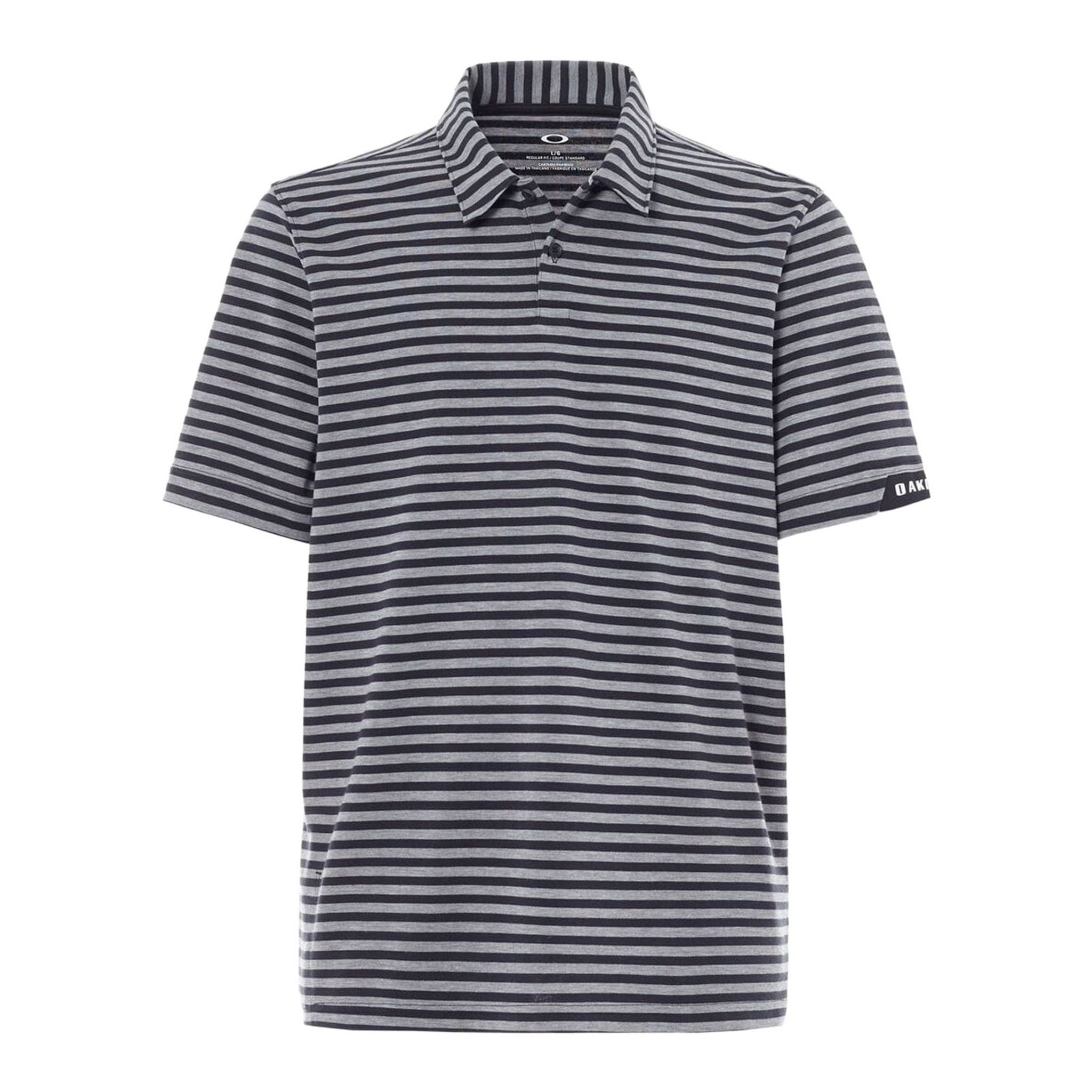 Polo Oakley Speed Stripe da uomo