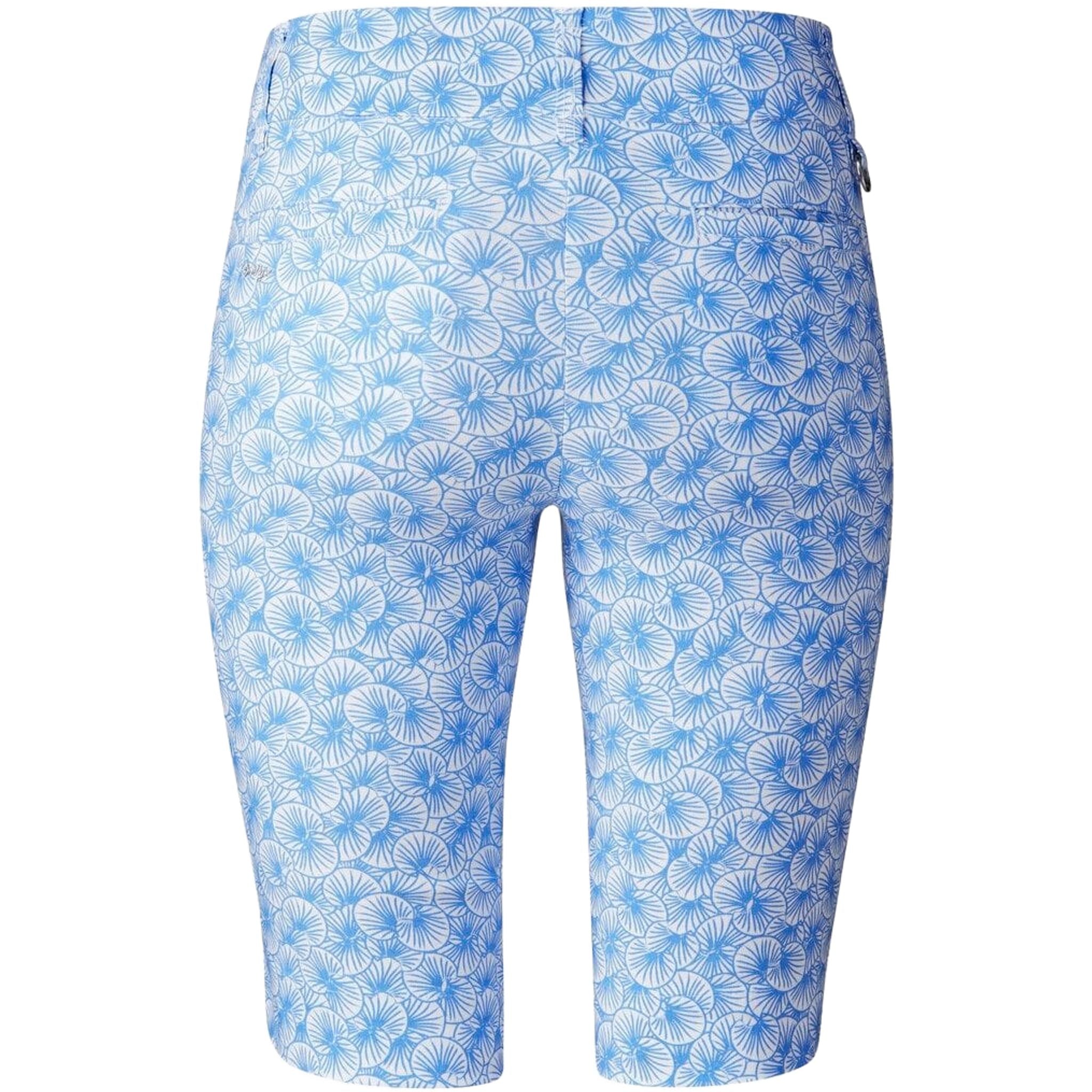 Pantaloncini da donna Magic City con stampa sportiva quotidiana