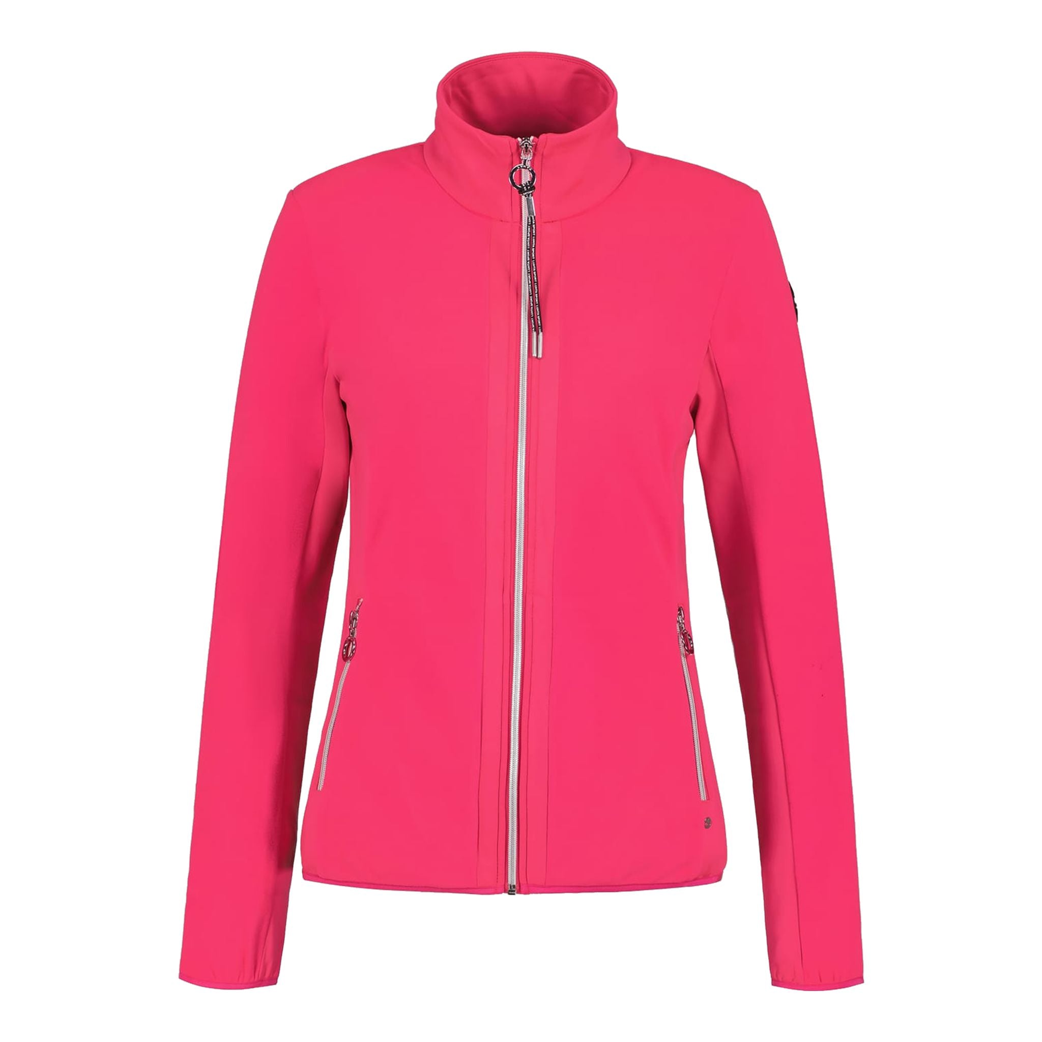 Luhta Honkaniemi Golf Mid Layer Donna