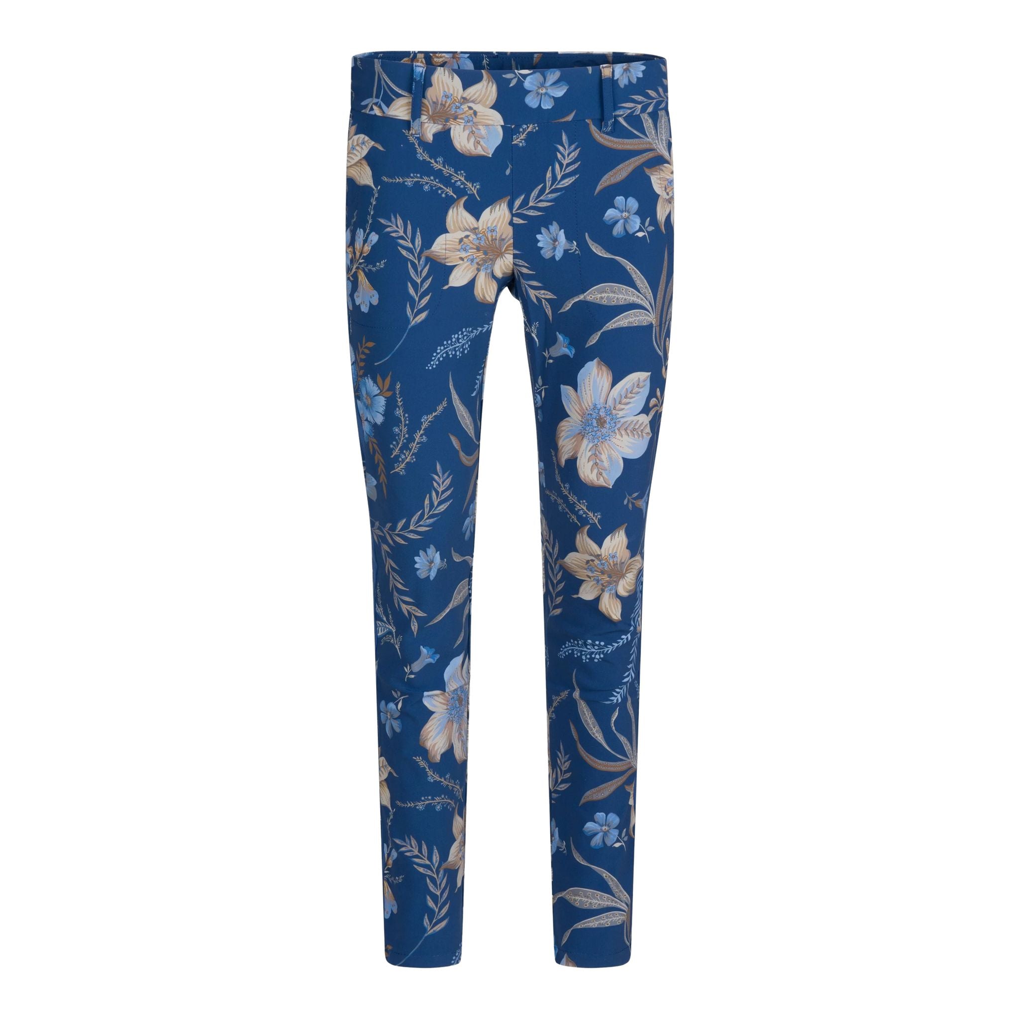 Pantaloni Alberto Lucy-SF Revolutional Print Donna