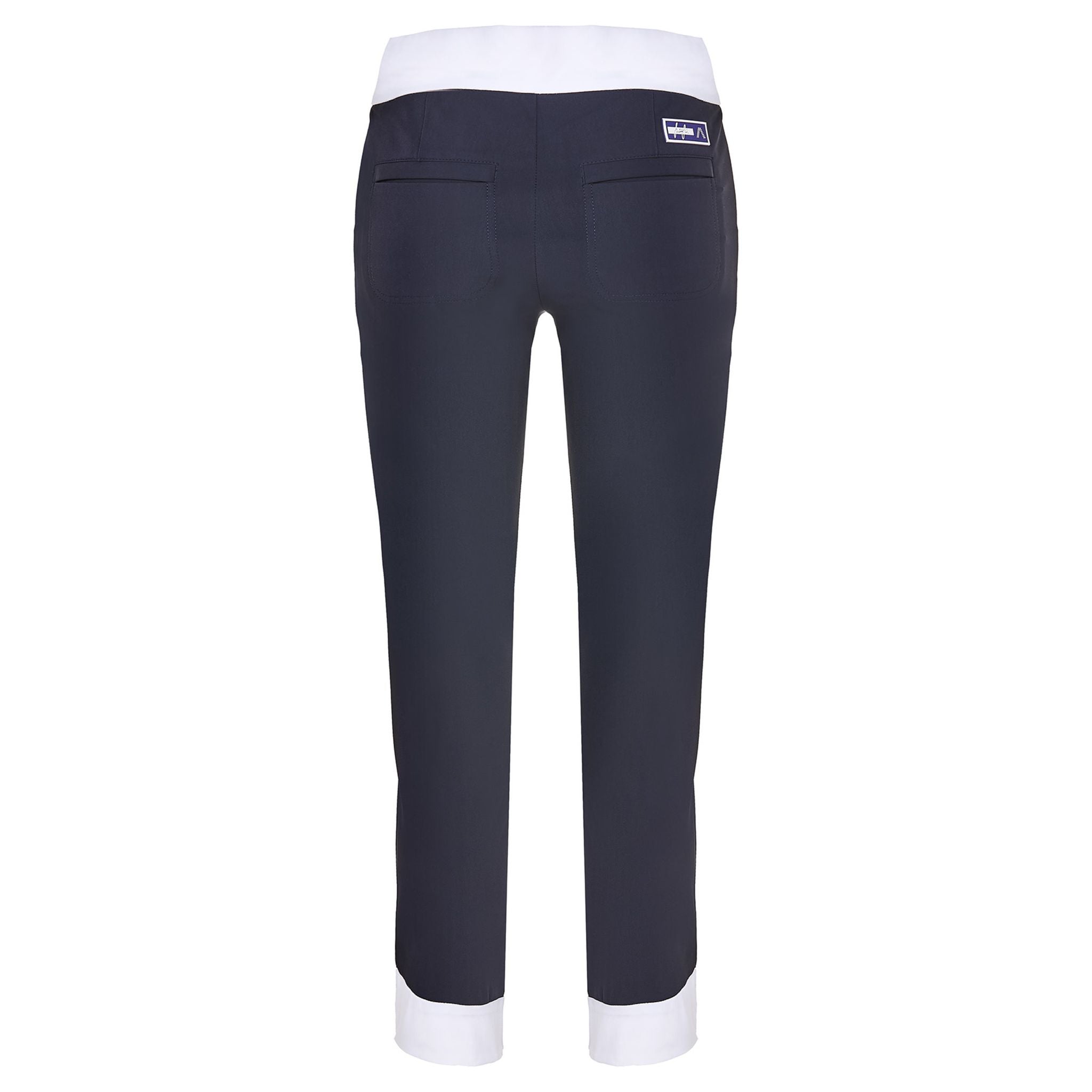 Pantaloni da golf da donna Alberto Sandy-B-CR 3xDry Cooler