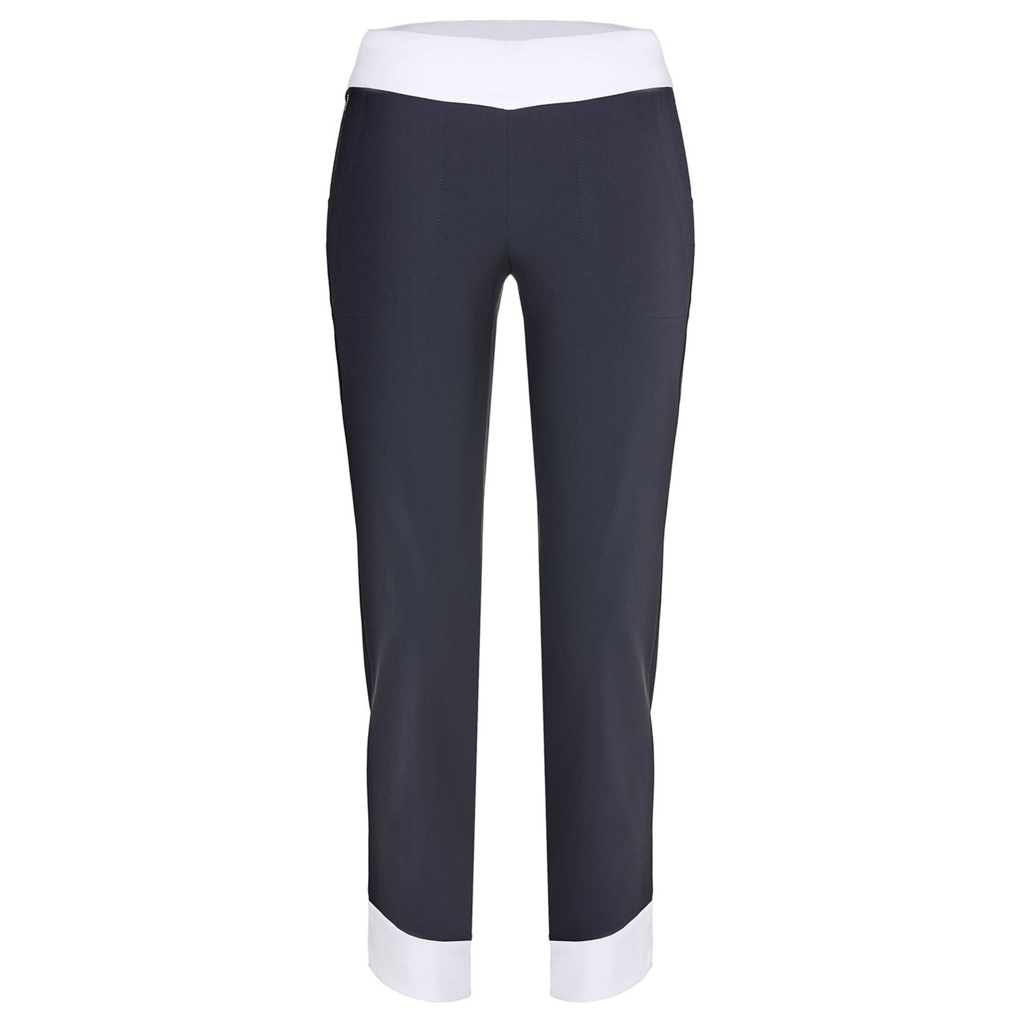 Pantaloni da golf da donna Alberto Sandy-B-CR 3xDry Cooler