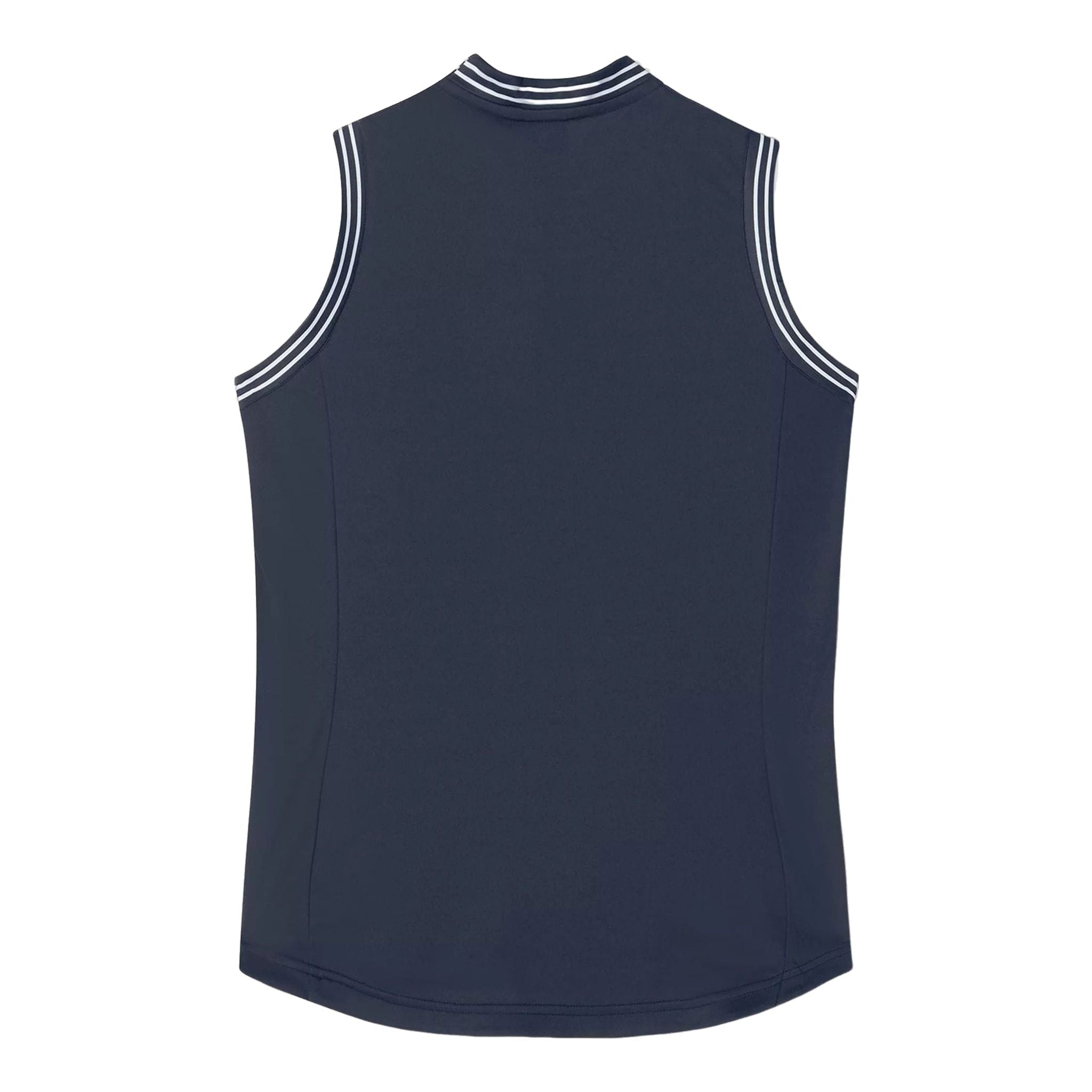 Polo Cross Sportswear Nostalgia senza maniche da donna