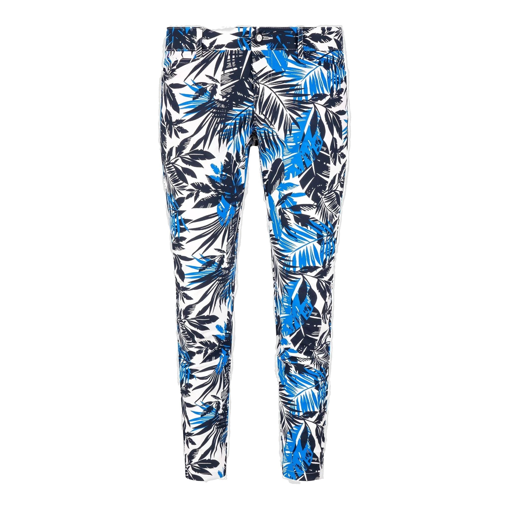 Pantaloni da golf da donna Alberto Mona Revolutional Jungle