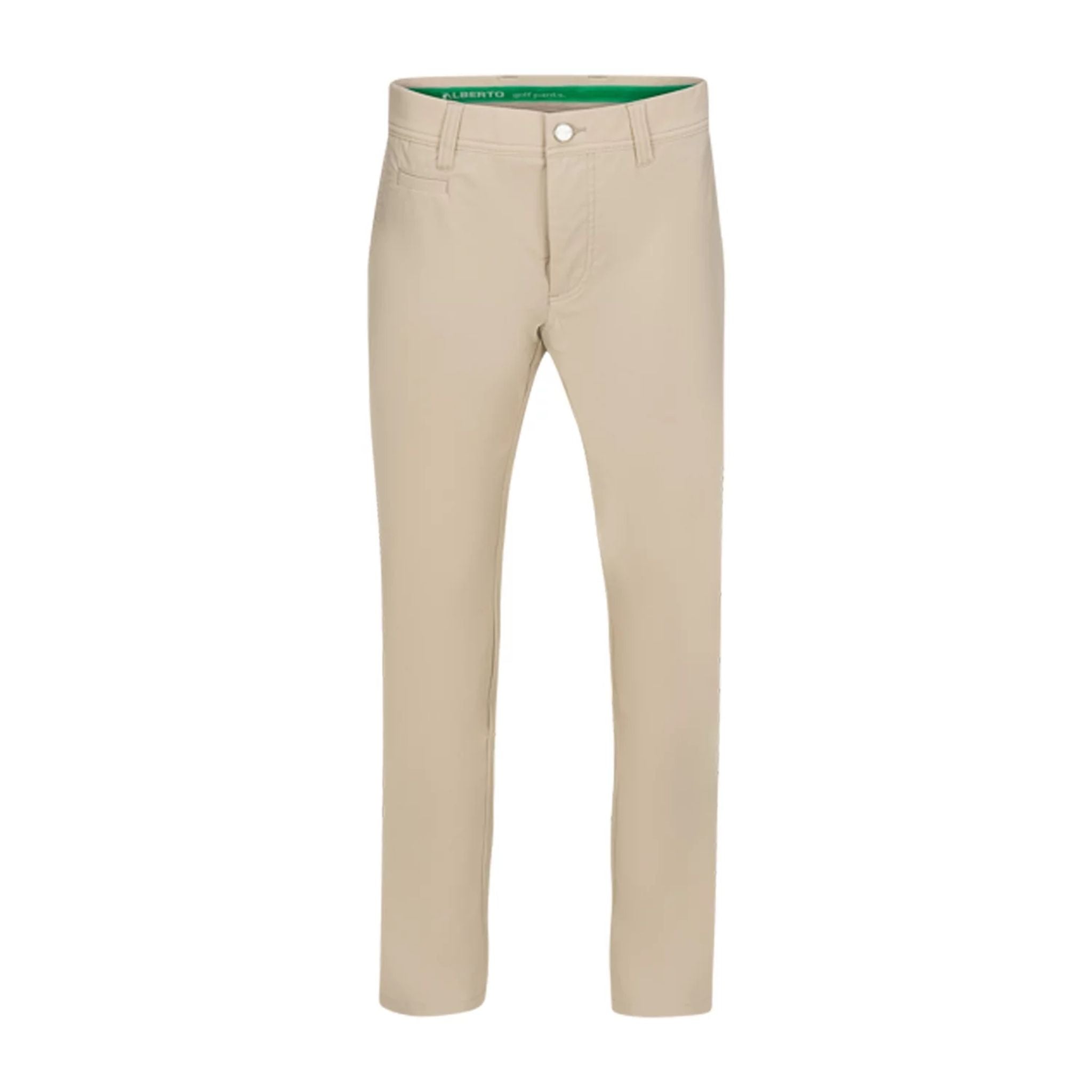 Pantaloni da golf da uomo Alberto Rookie-B5 WR REV