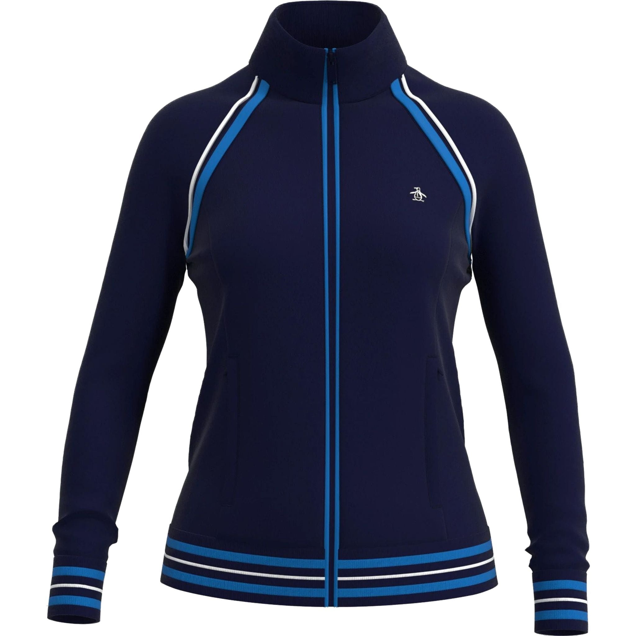 Giacca da Track TN LS Original Penguin Jacket da Donna