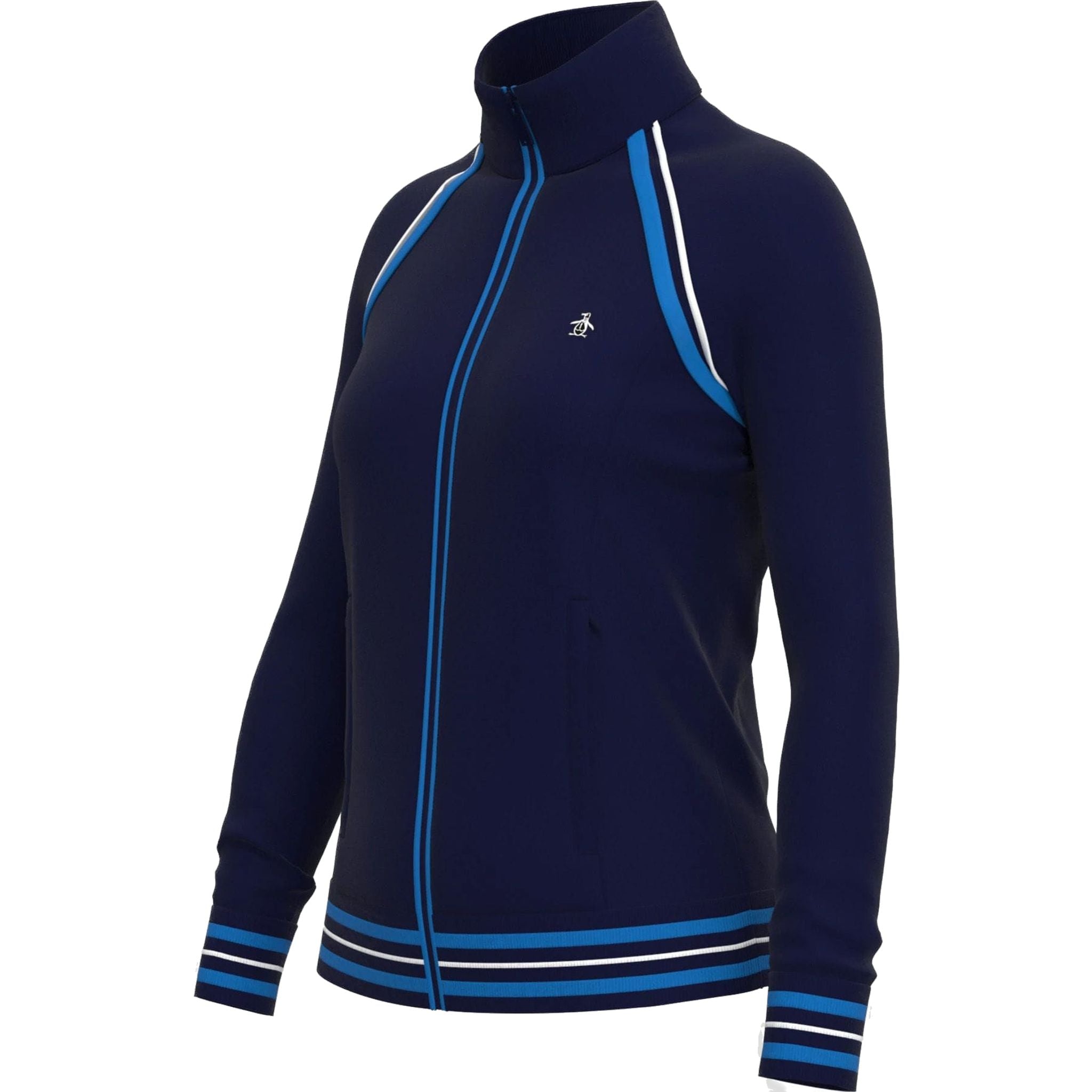 Giacca da Track TN LS Original Penguin Jacket da Donna