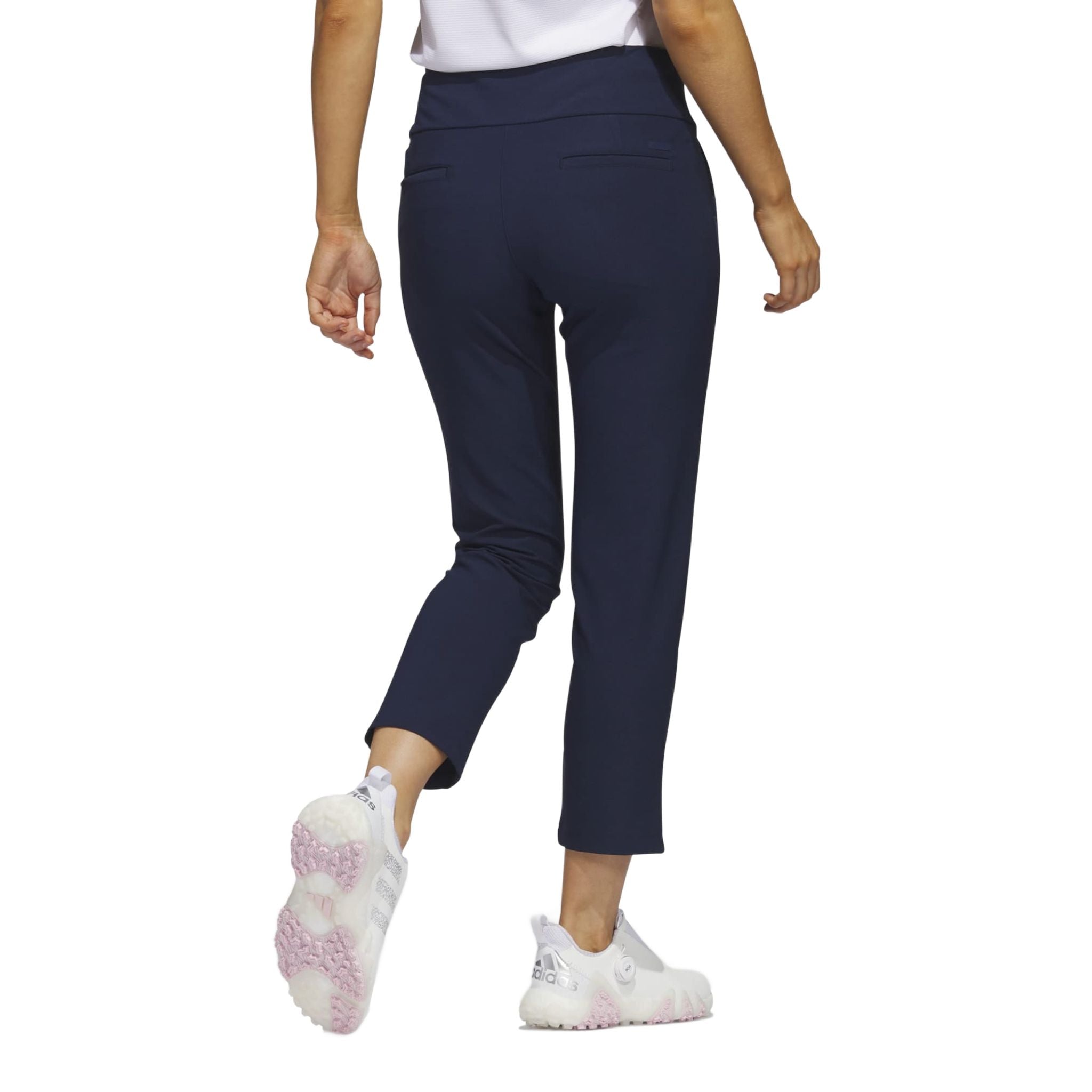 Pantaloni da golf Adidas Pull-On Ankle da donna