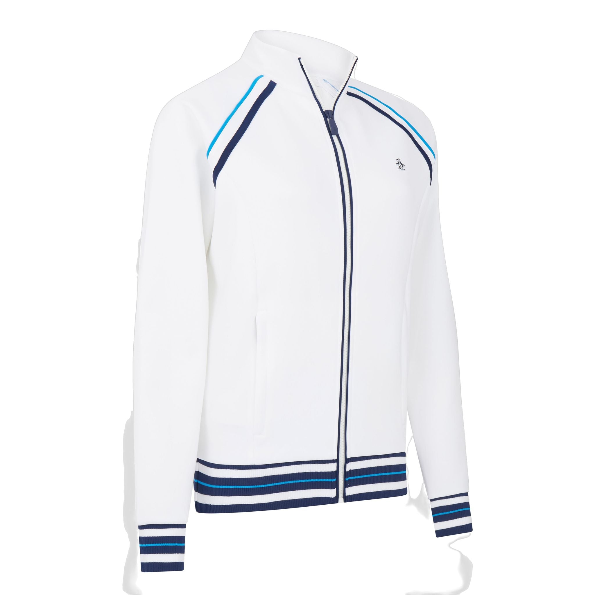 Giacca da Track TN LS Original Penguin Jacket da Donna