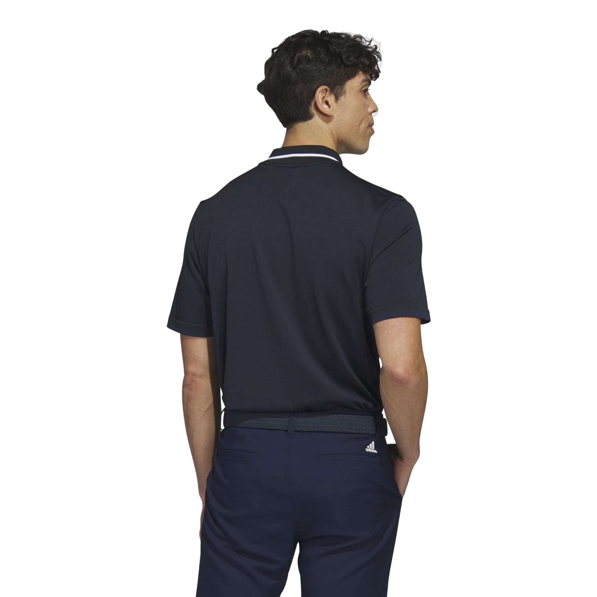 Polo Adidas Primeknit da uomo