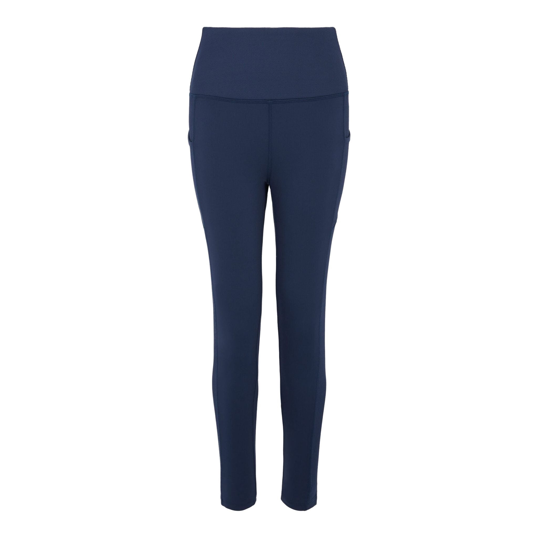 Leggings da golf originali Penguin Essential Solid da donna