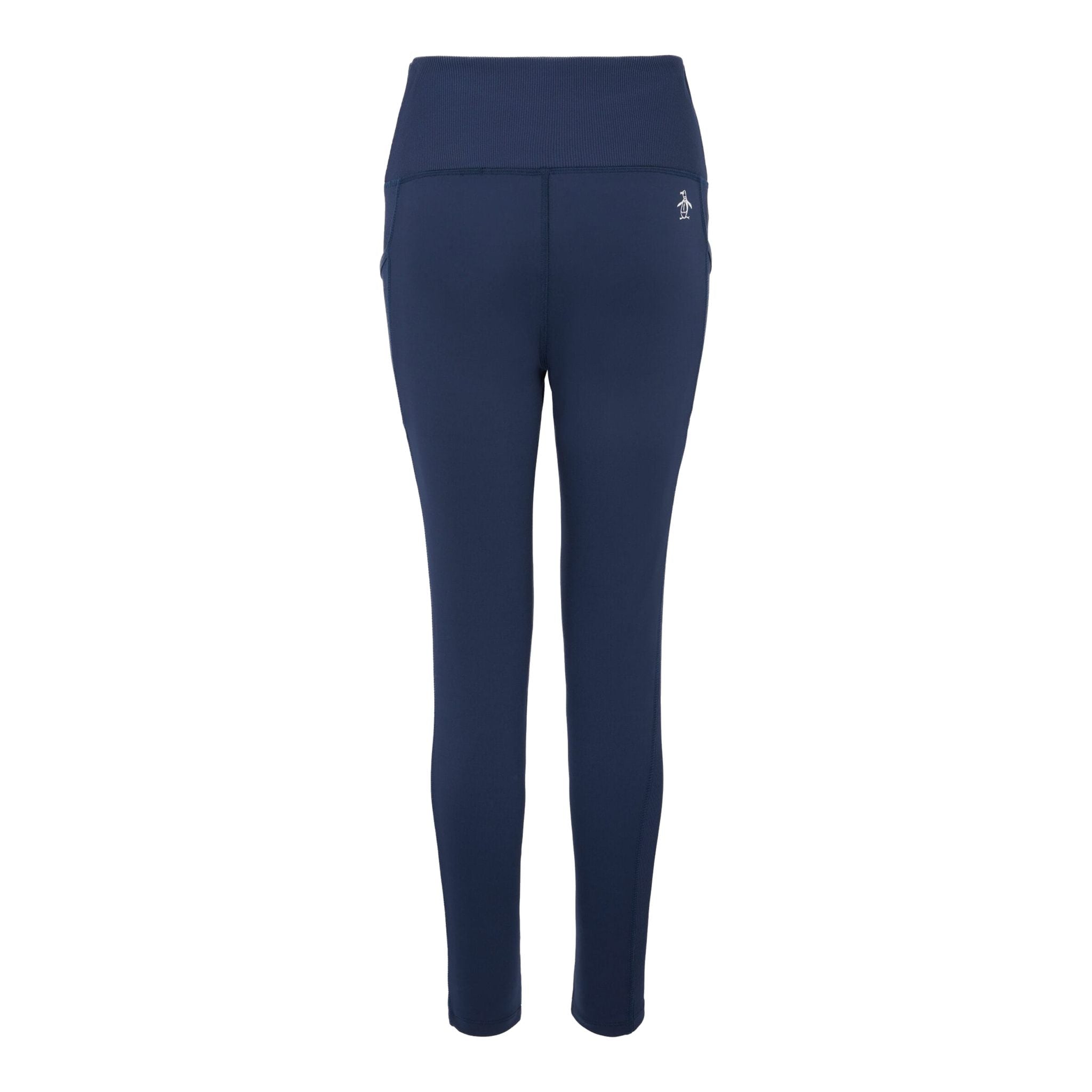 Leggings da golf originali Penguin Essential Solid da donna