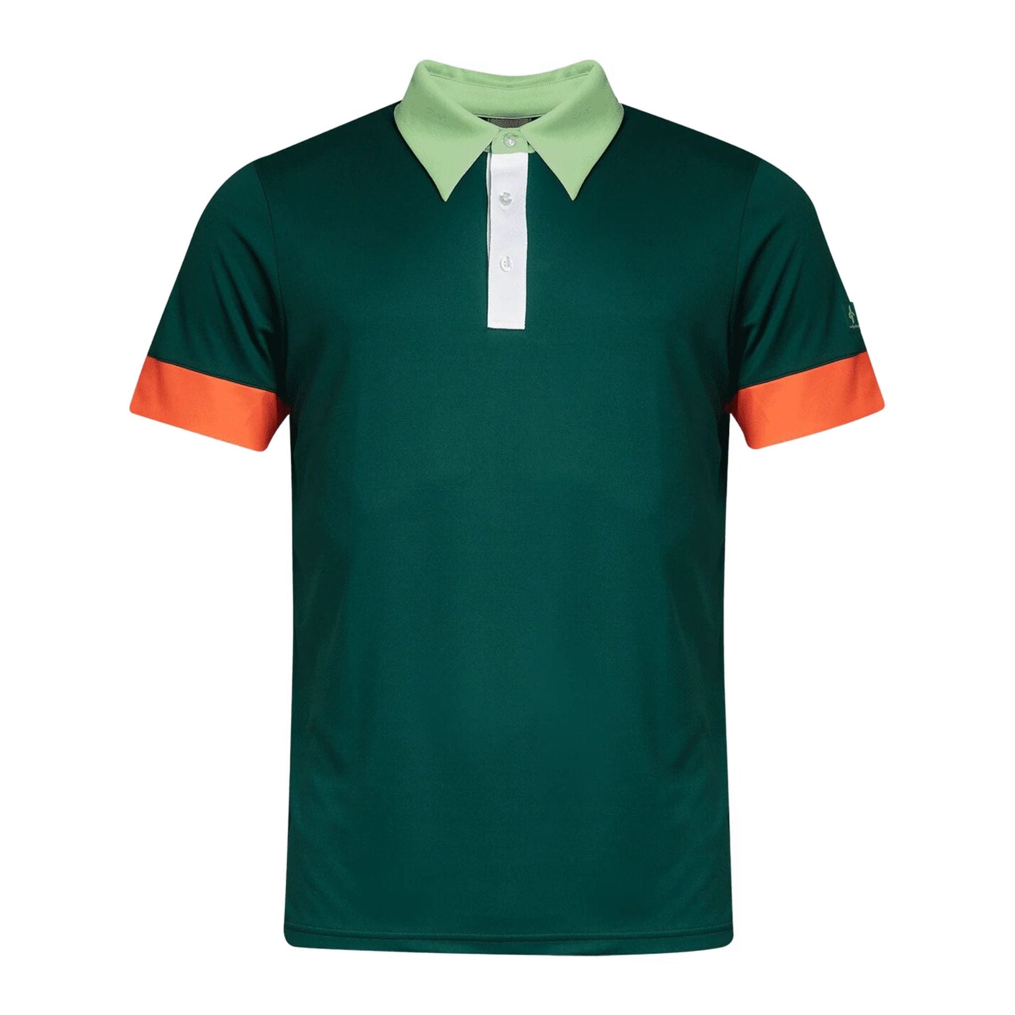 Polo Cross Sportswear Block da uomo