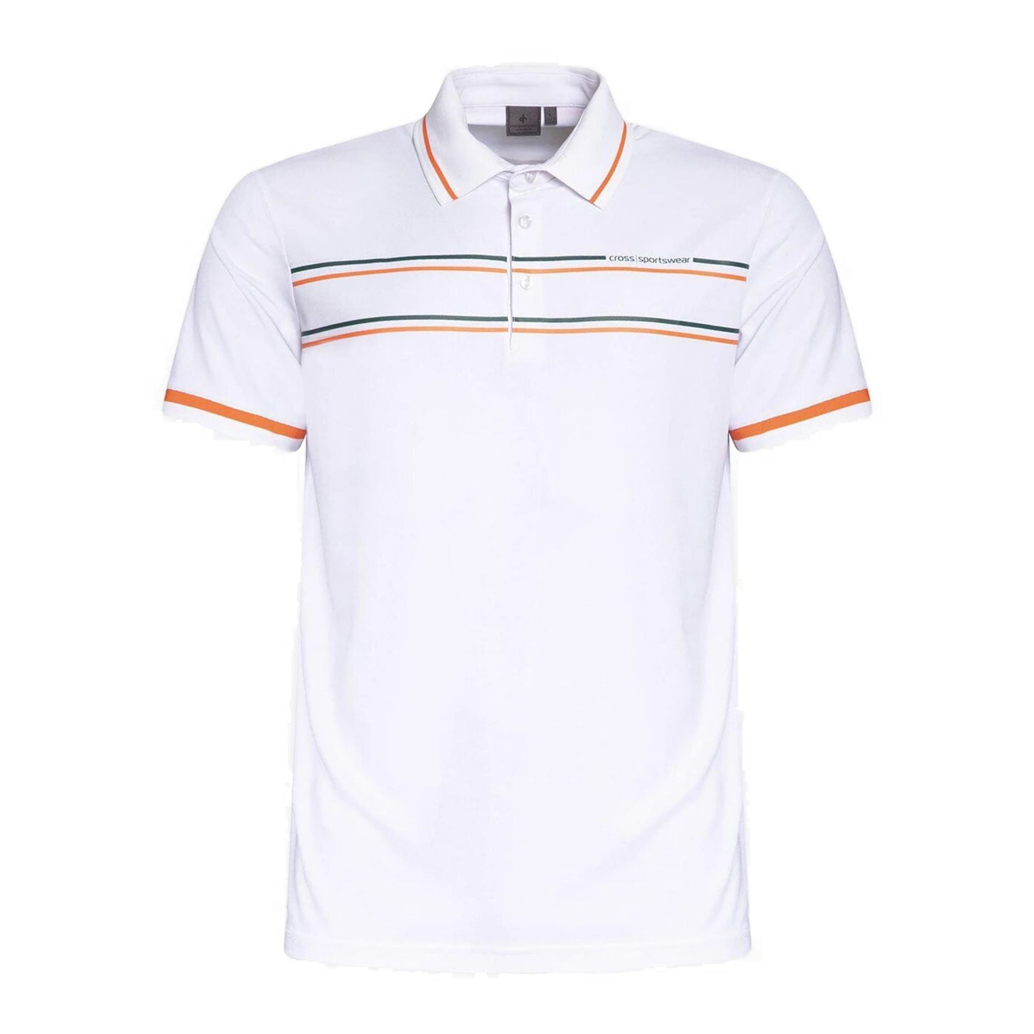 Polo Cross Sportswear Primus Uomo