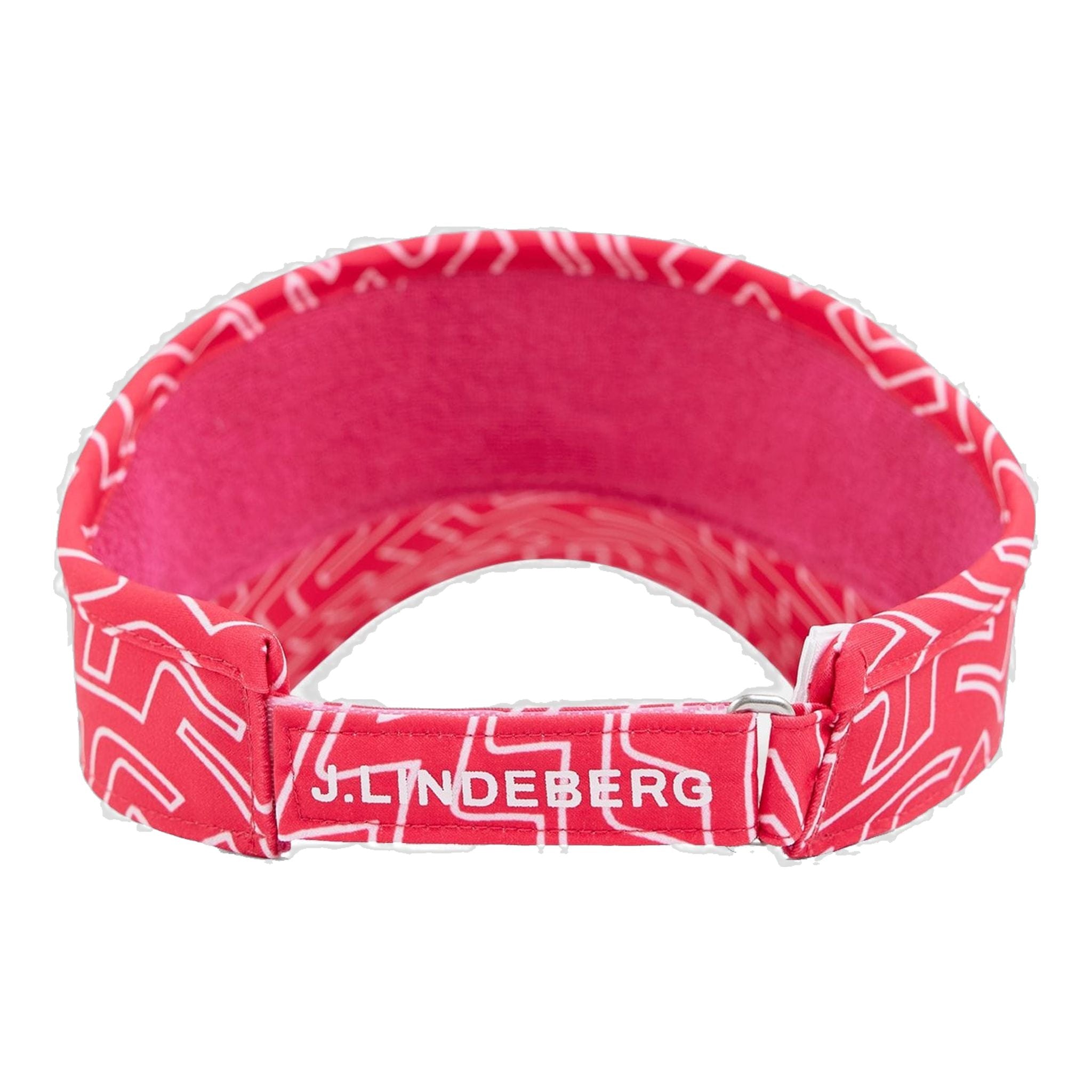 Visiera J. Lindeberg Bon Print da donna