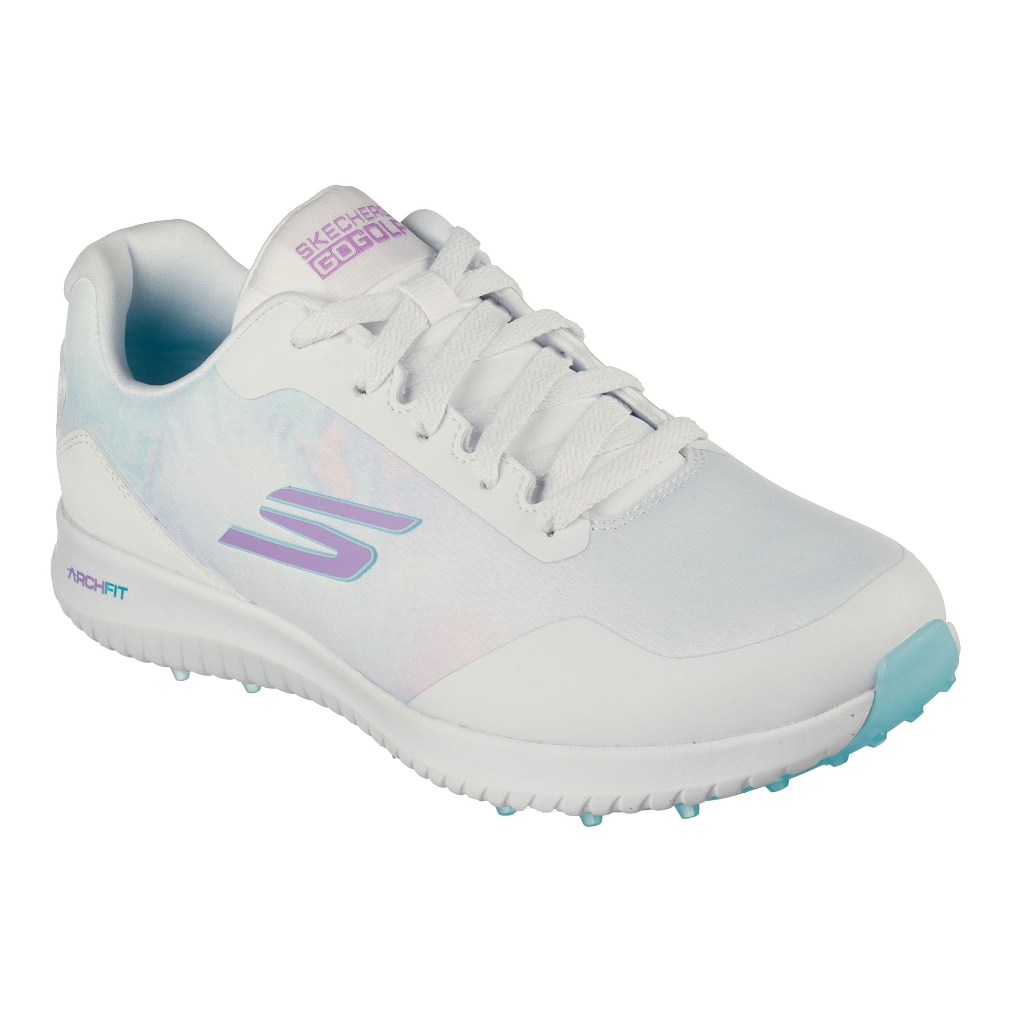 Scarpe da golf da donna Skechers Go Golf Max 2 Splash