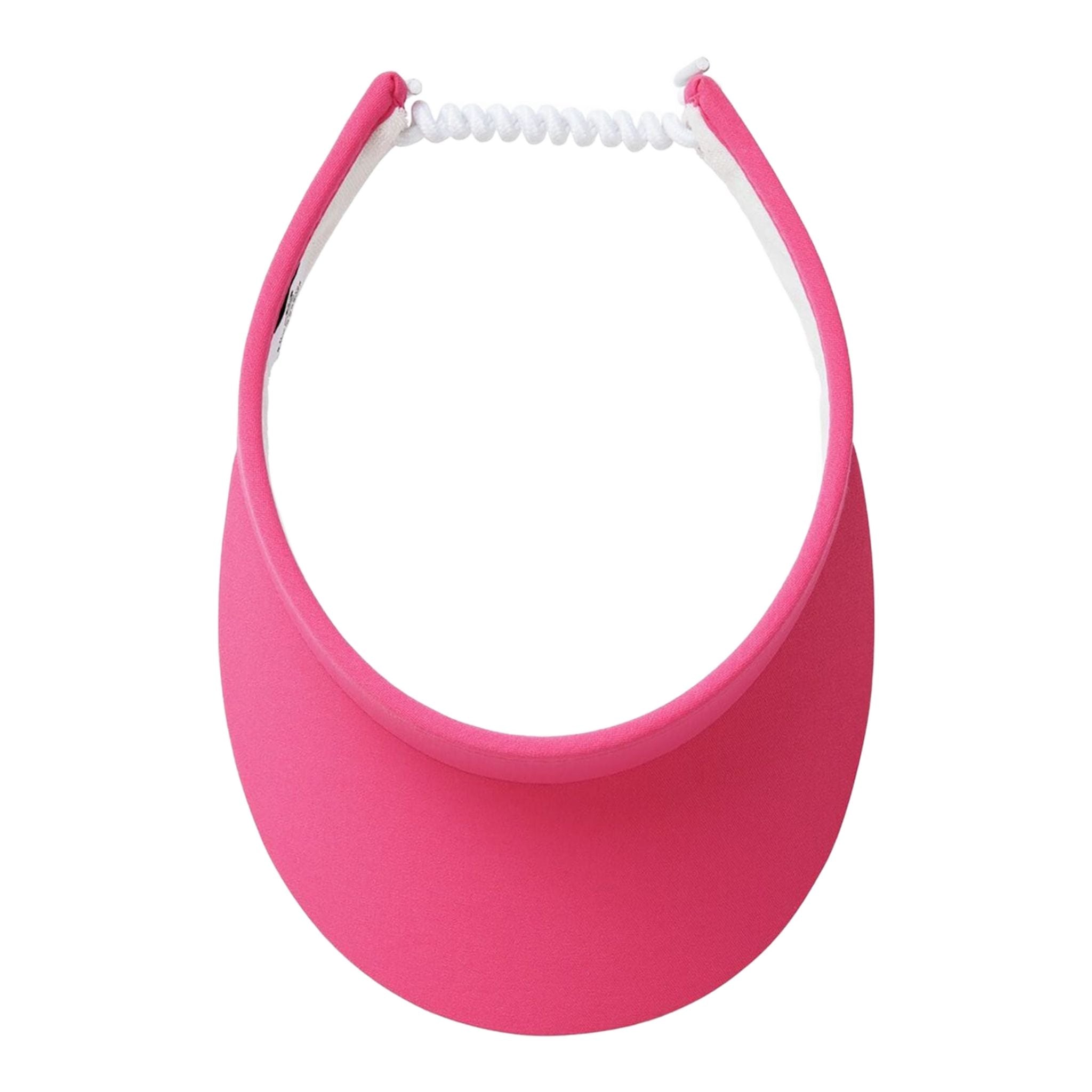 Visiera con fascia a spirale Daily Sports Marina da donna