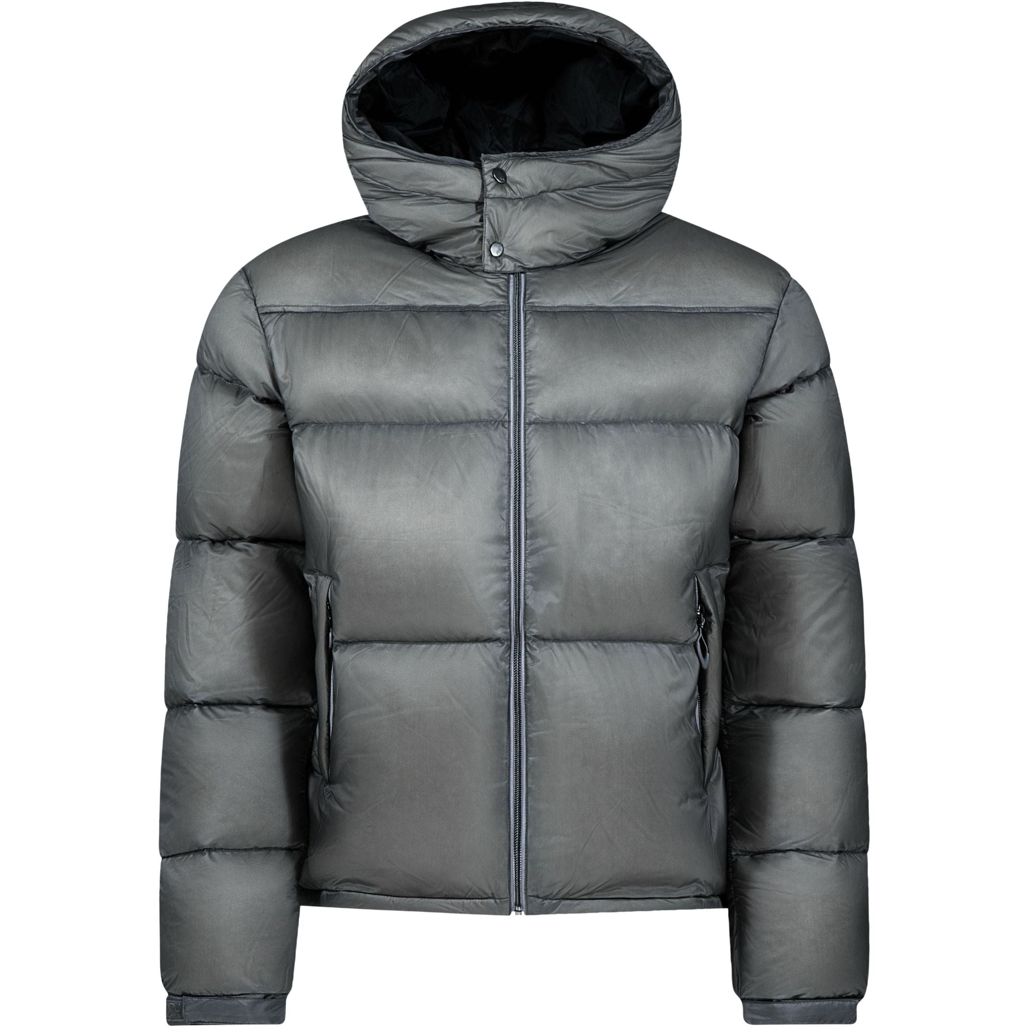 Piumino con cappuccio Cross Sportswear da uomo