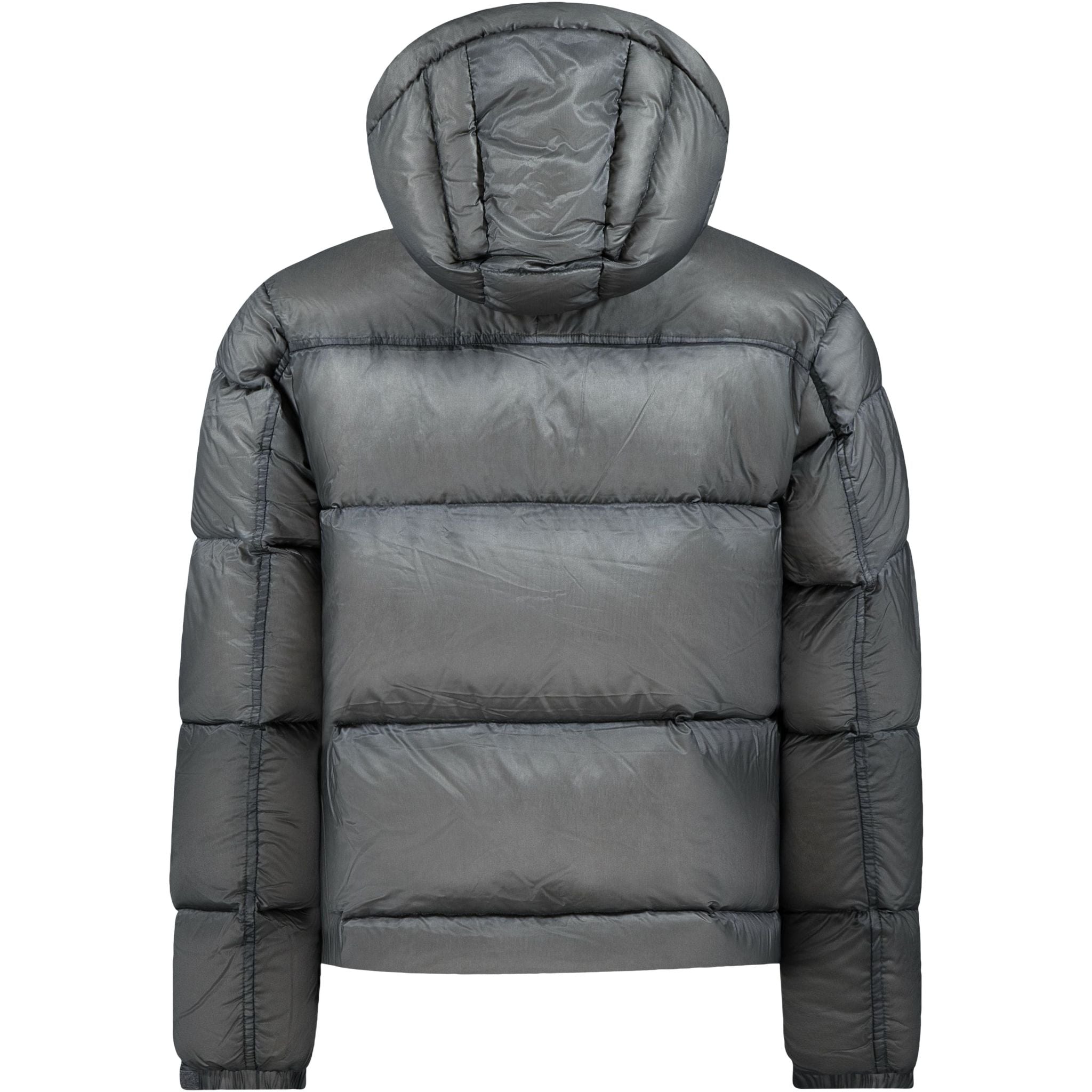 Piumino con cappuccio Cross Sportswear da uomo