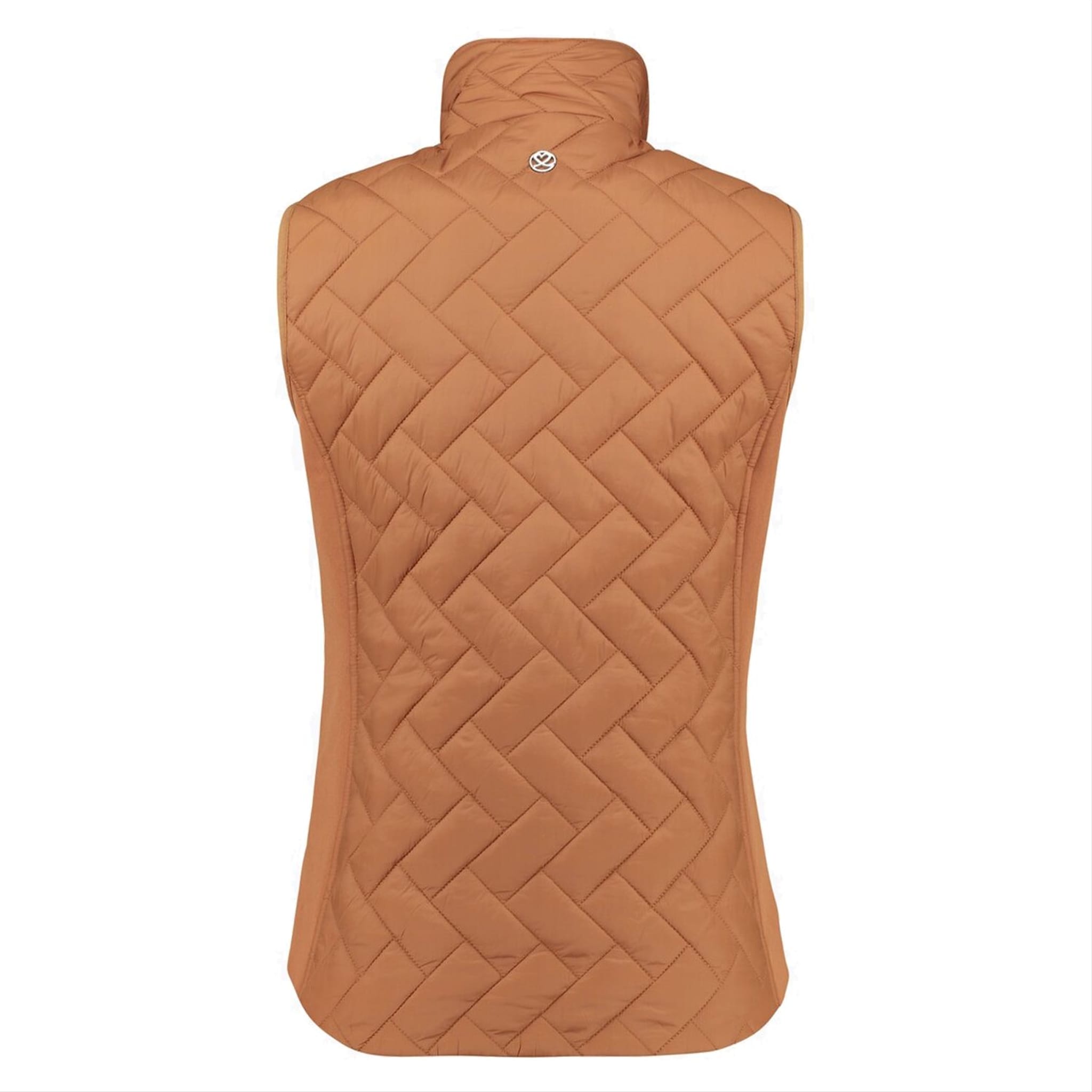 Daily Sports Vest Padded Bonnie Damen Cinnamon XXL Damen