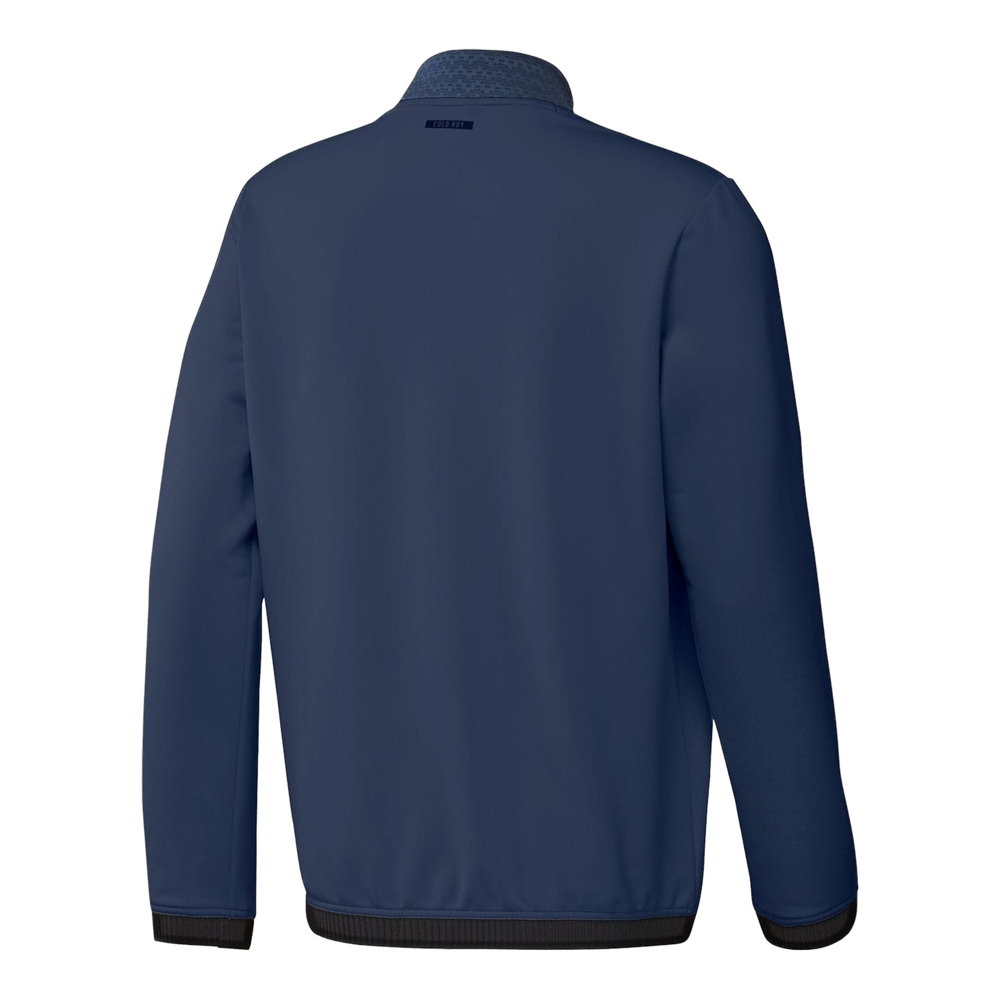 Felpa con zip a 1/4 Adidas Cold RDY Primegreen da uomo