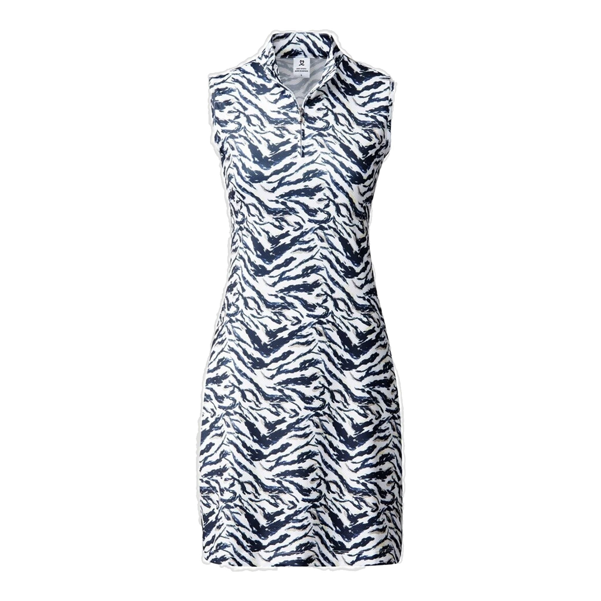 Daily Sports QuickDry Lens Golf Dress senza maniche da donna