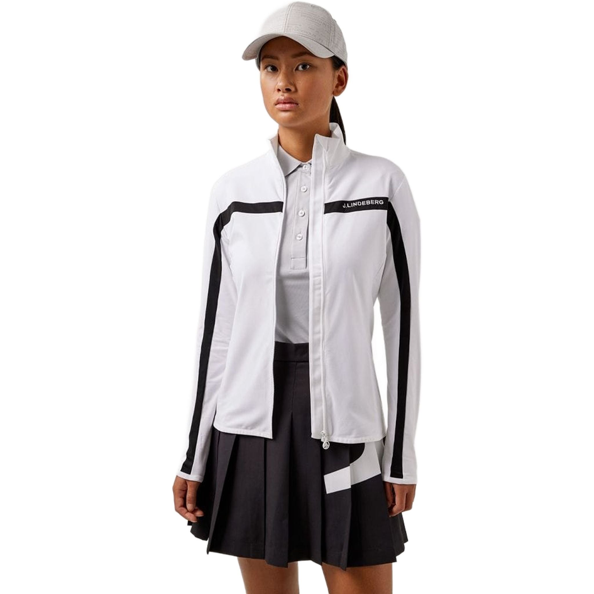 J. Lindeberg Janice Giacca intermedia da donna