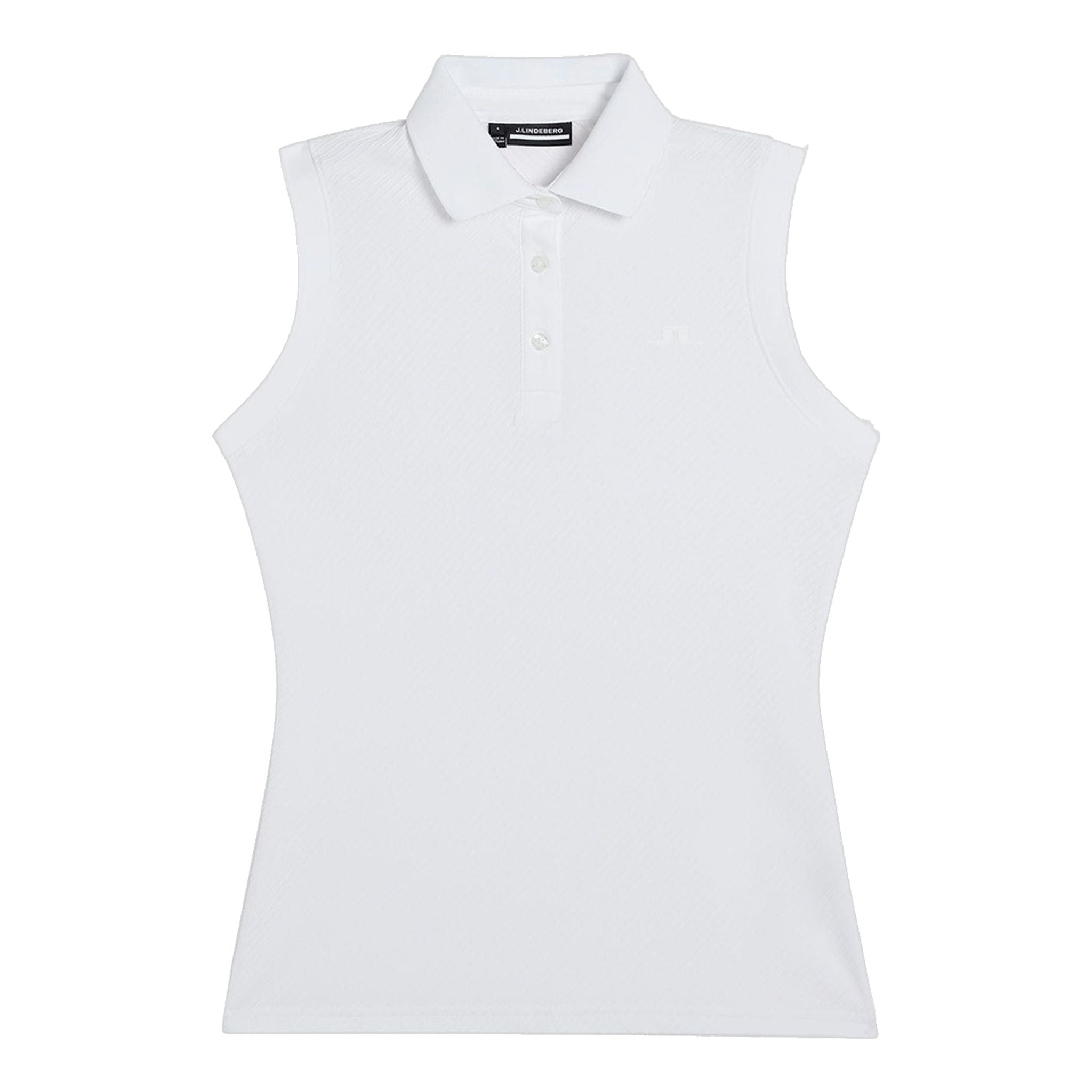 J. Lindeberg Lale Polo senza maniche da donna