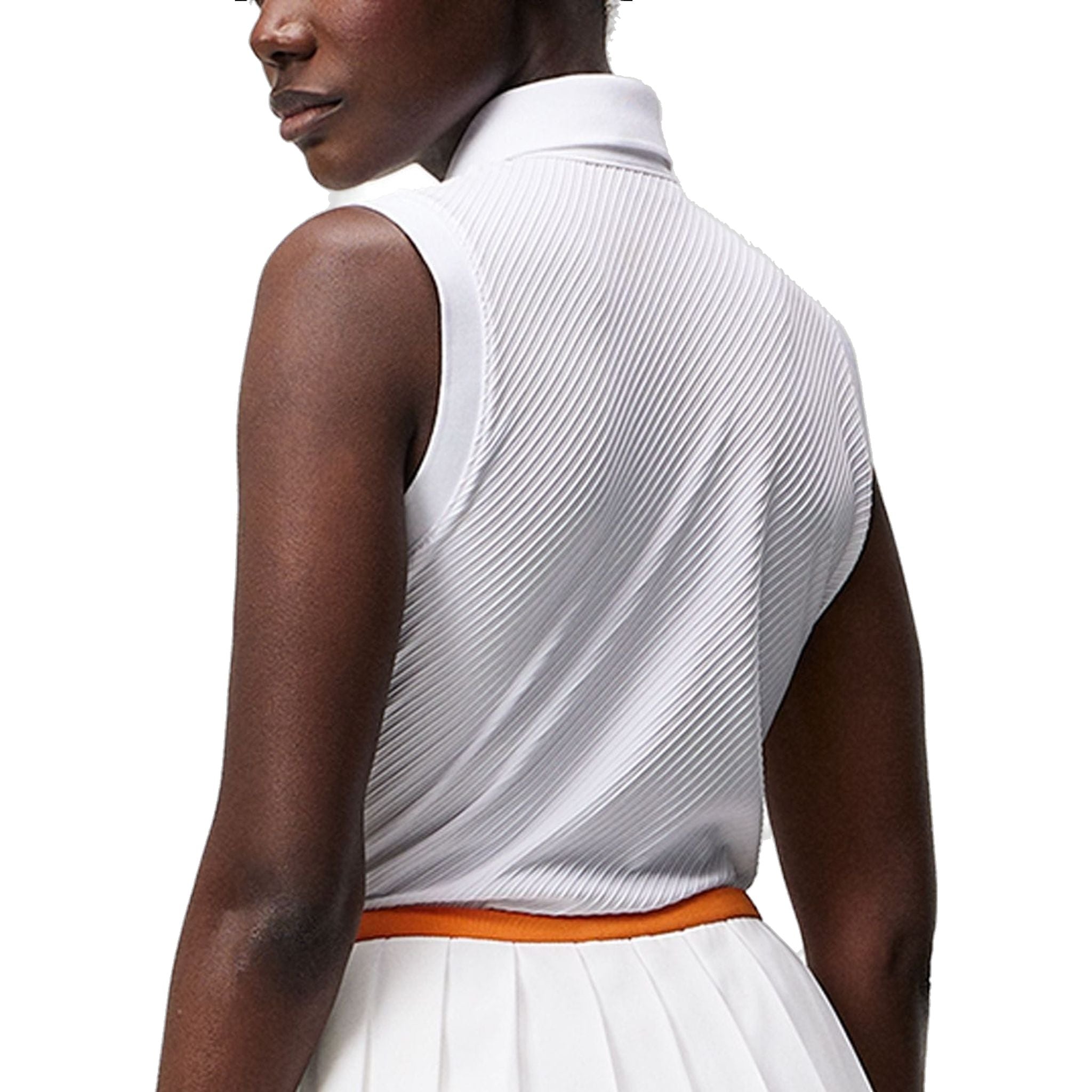 J. Lindeberg Lale Polo senza maniche da donna