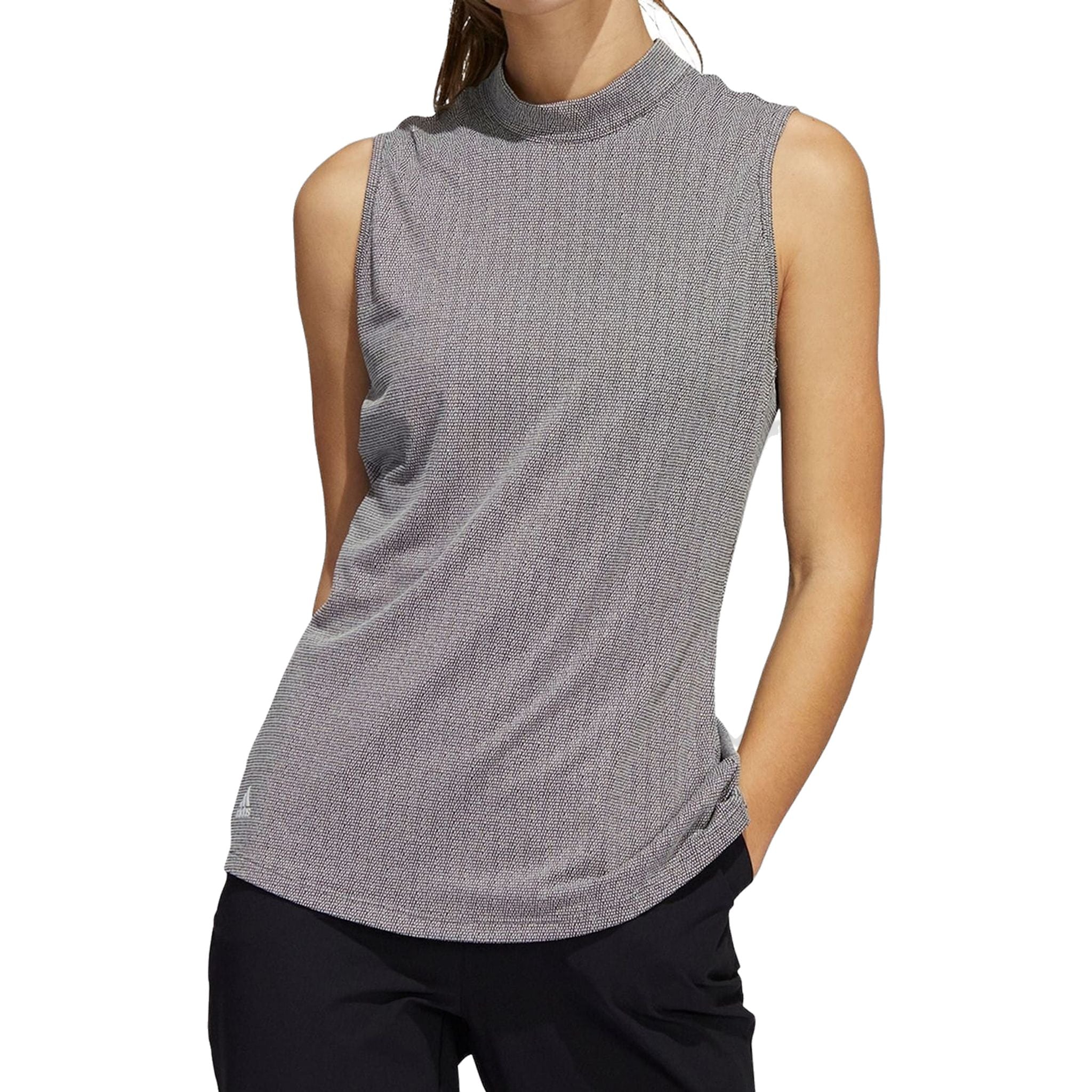 Adidas Essential Primegreen Mock senza maniche da donna