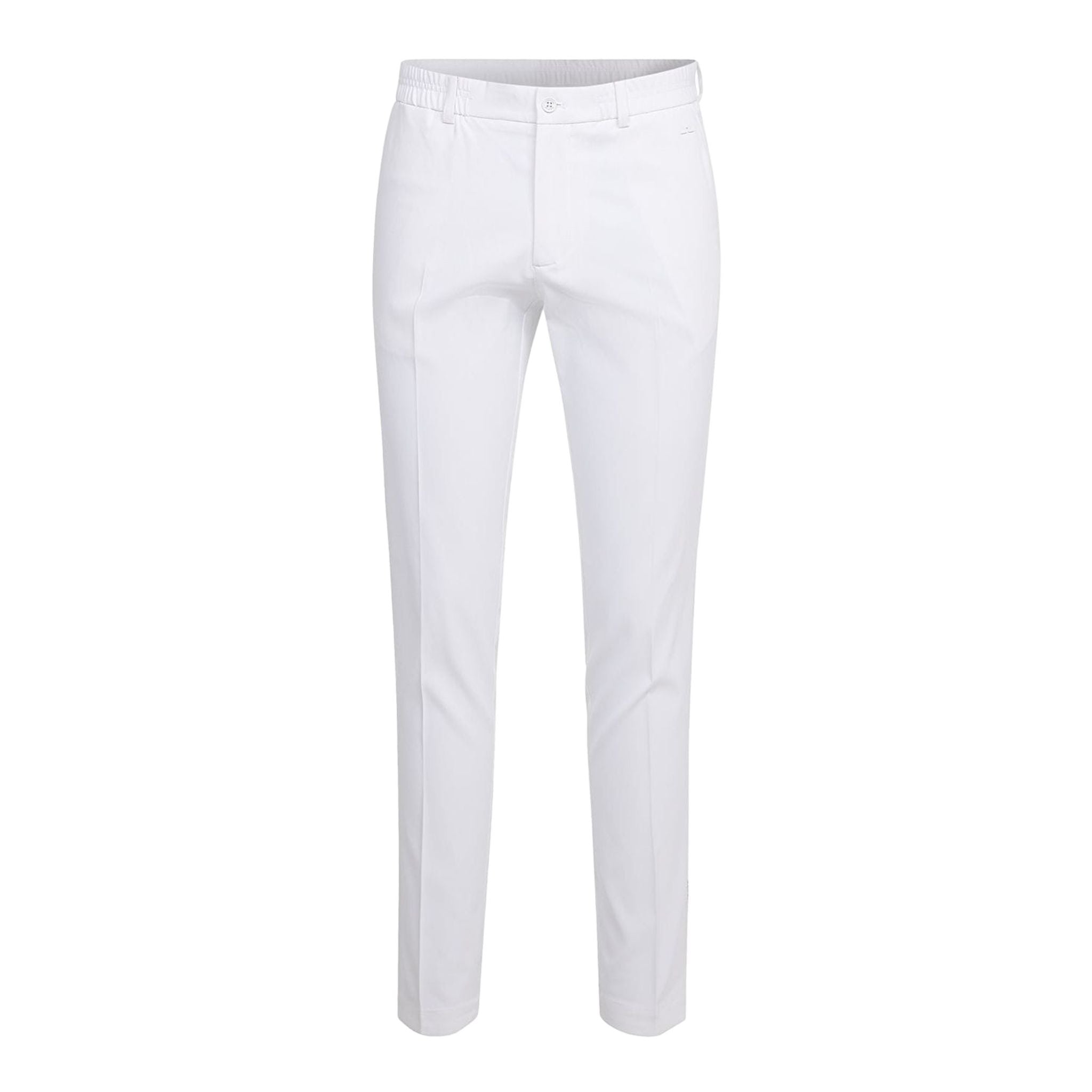 Pantaloni da golf a righe J. Lindeberg M Stuart neri 29/30 da uomo