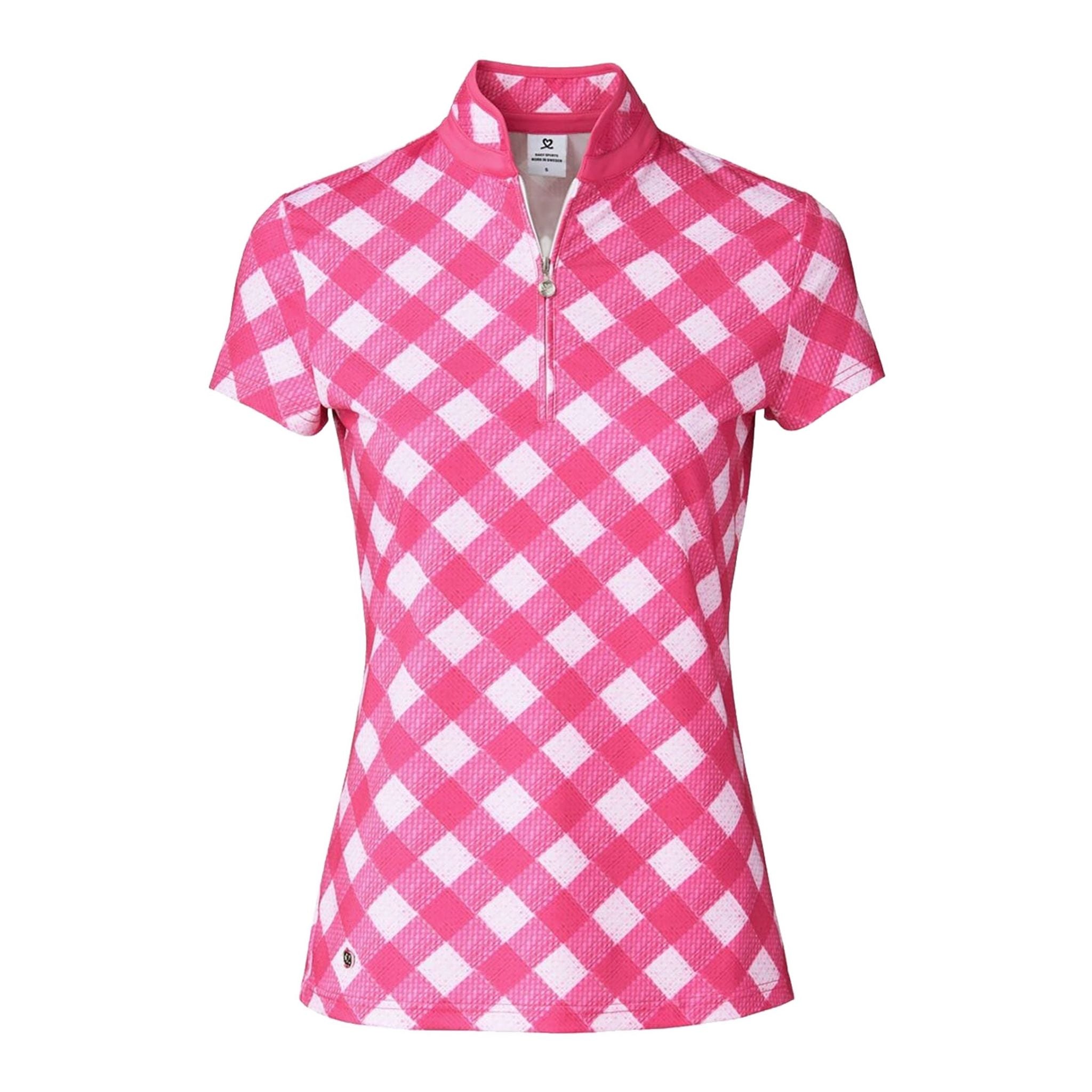 Polo da donna con maniche ad aletta Estelle QuickDry Daily Sports