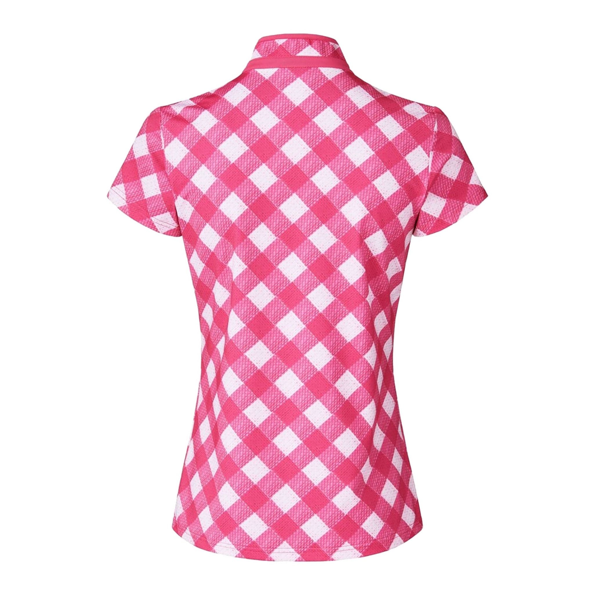 Polo da donna con maniche ad aletta Estelle QuickDry Daily Sports