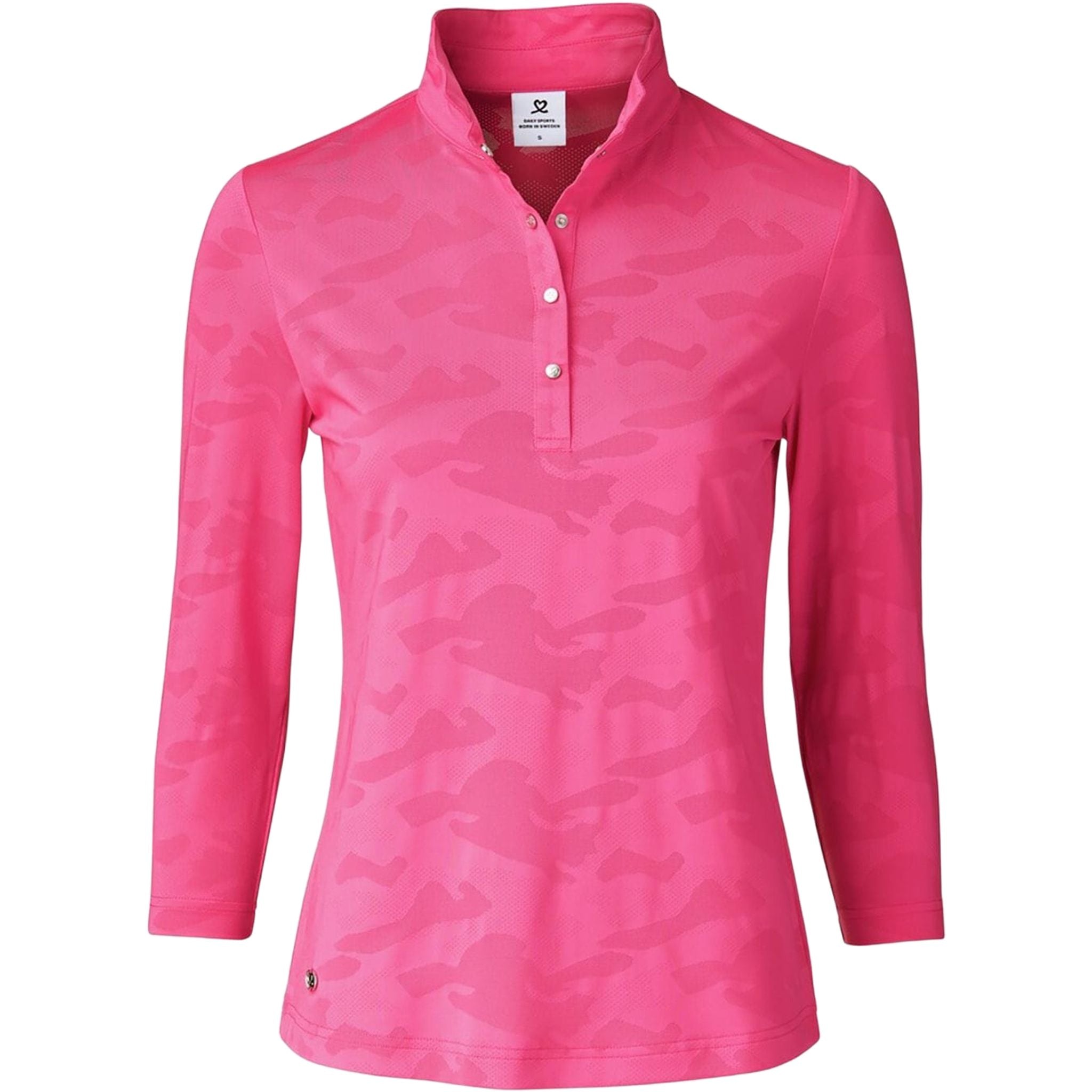 Daily Sports Daily Jess Polo Azzurro XS Donna