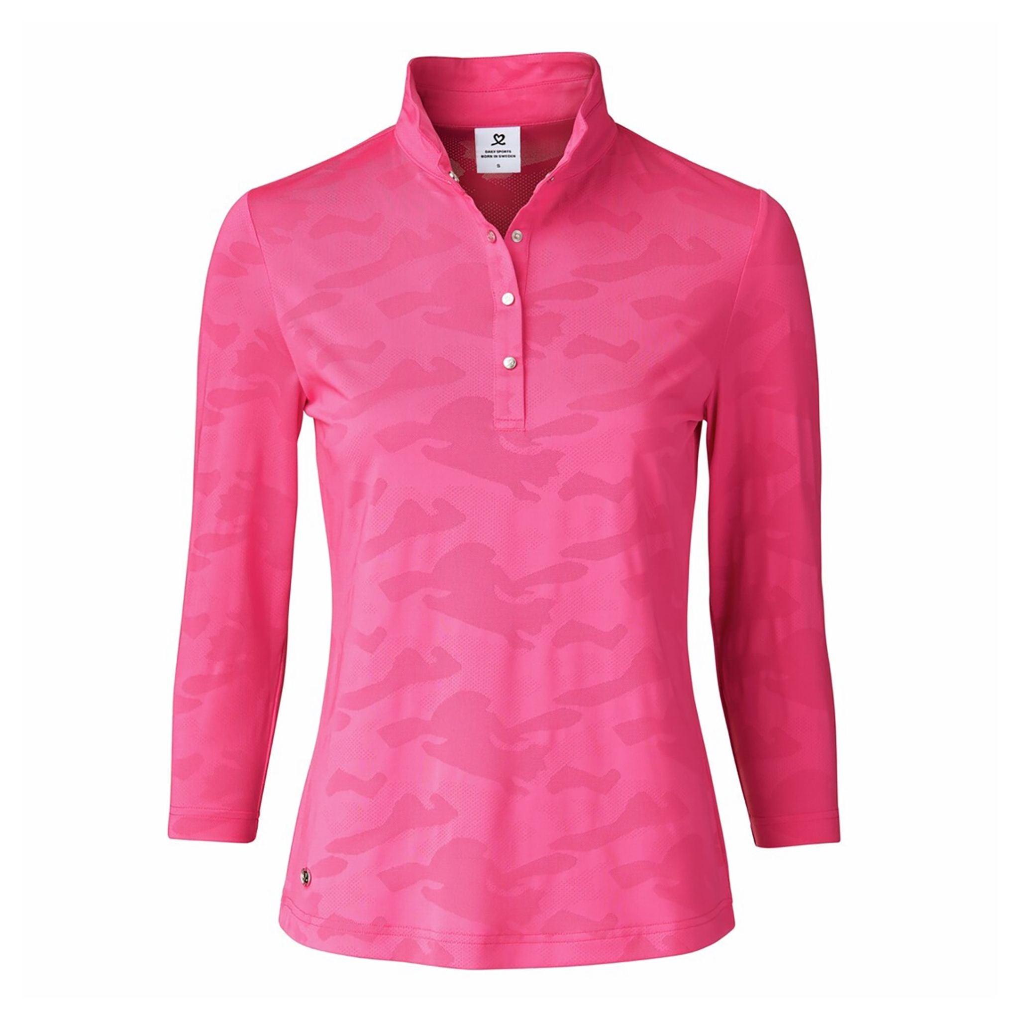 Daily Sports Daily Jess Polo Azzurro XS Donna