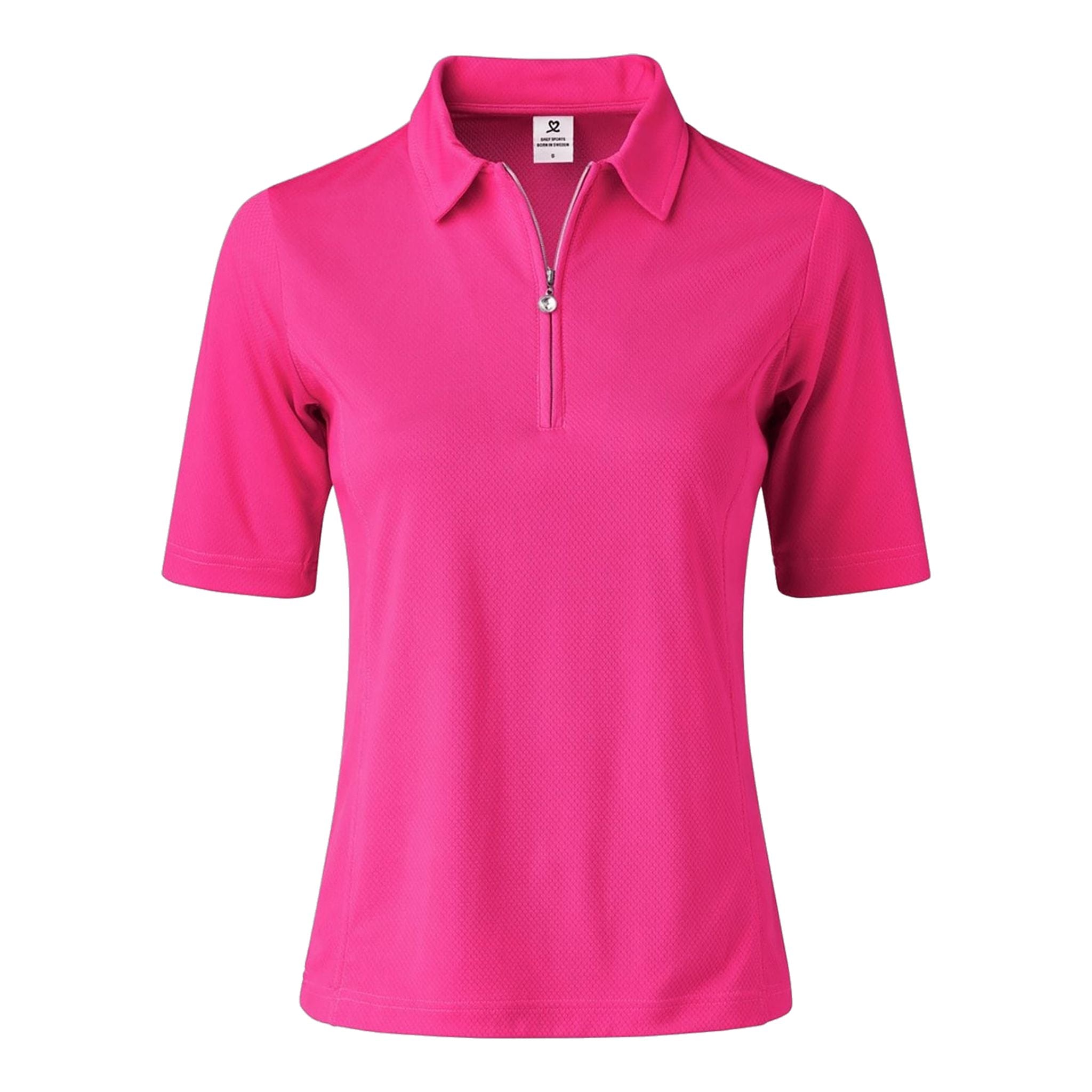 Daily Sports MACY 1/2S POLO SHIRT Pacific XS Donna