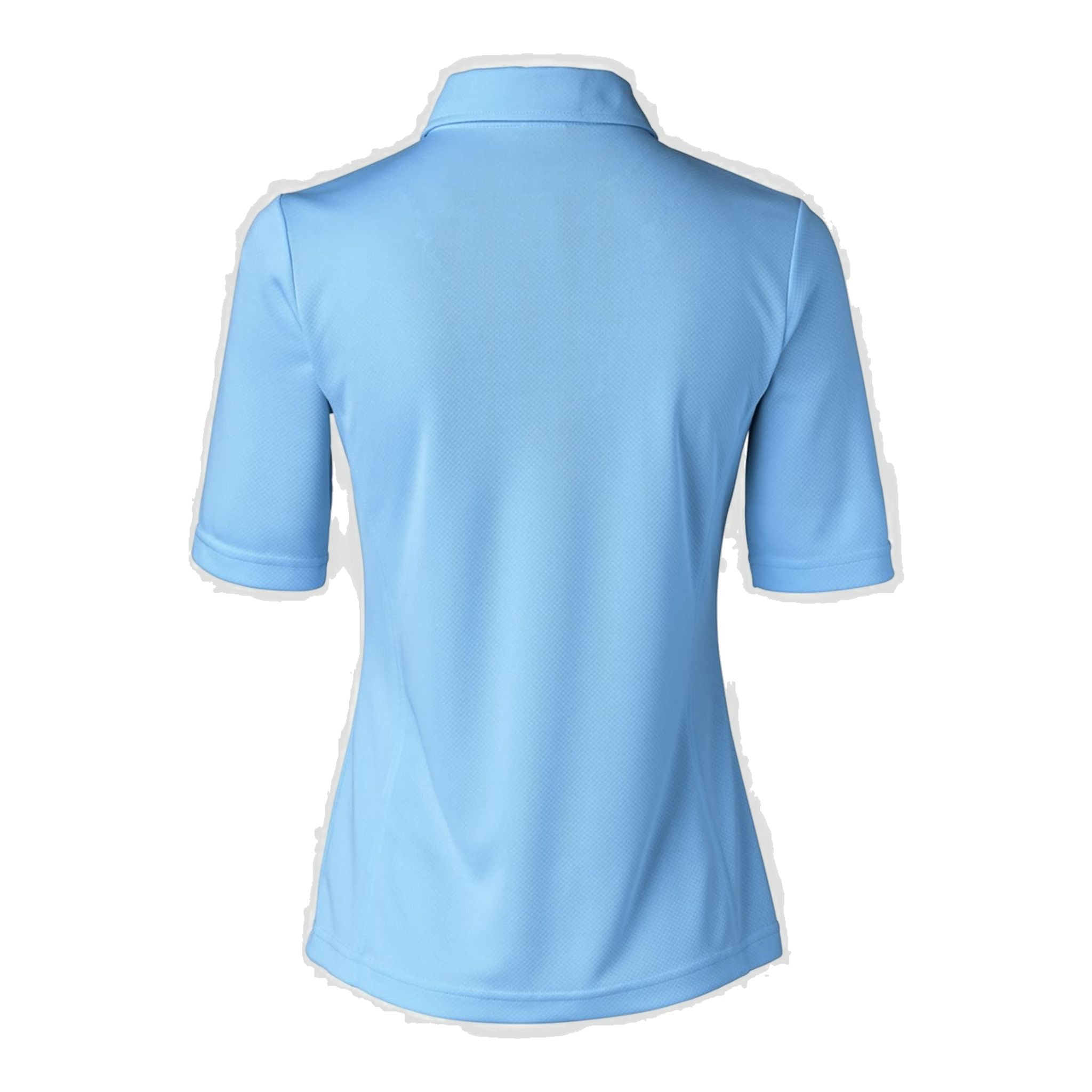 Daily Sports MACY 1/2S POLO SHIRT Pacific XS Donna