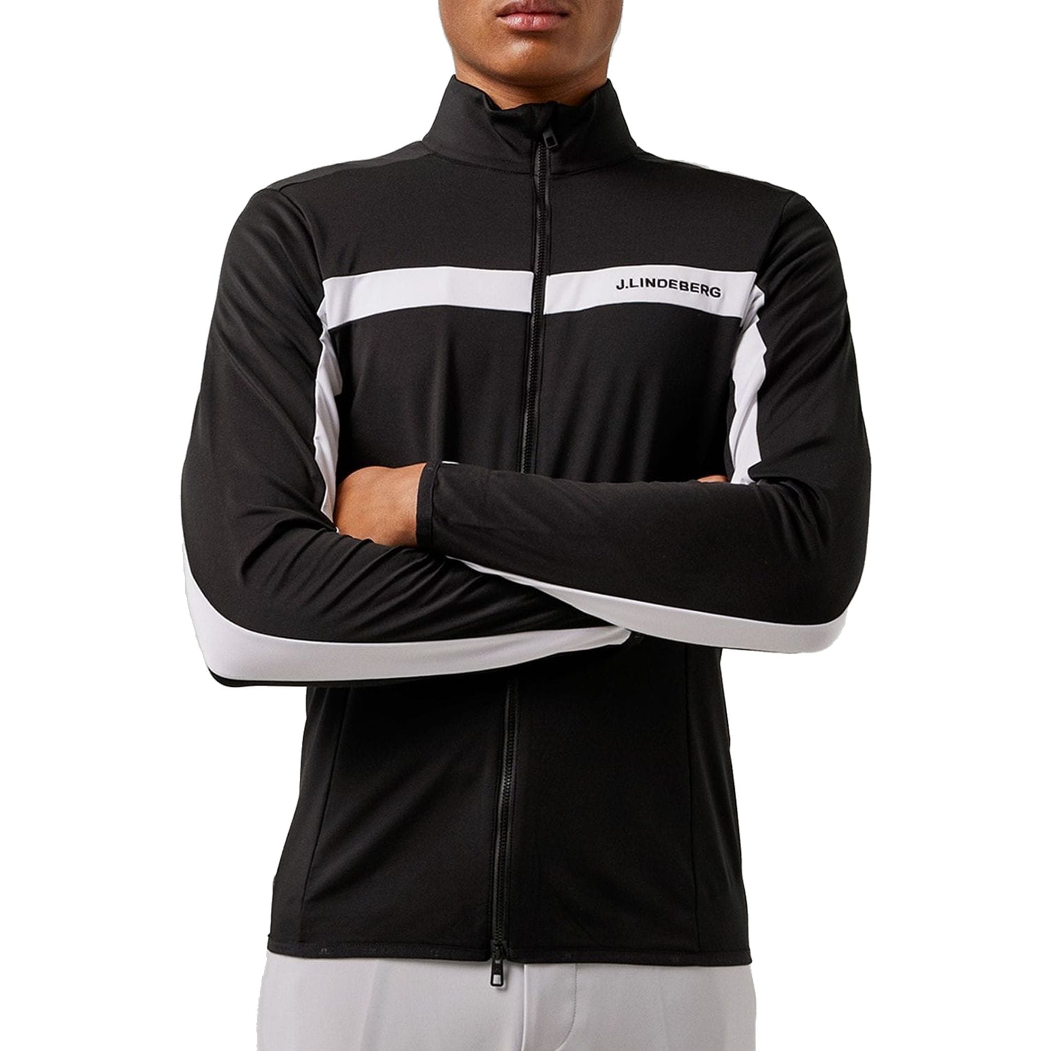 J. Lindeberg Jarvis strato intermedio da uomo