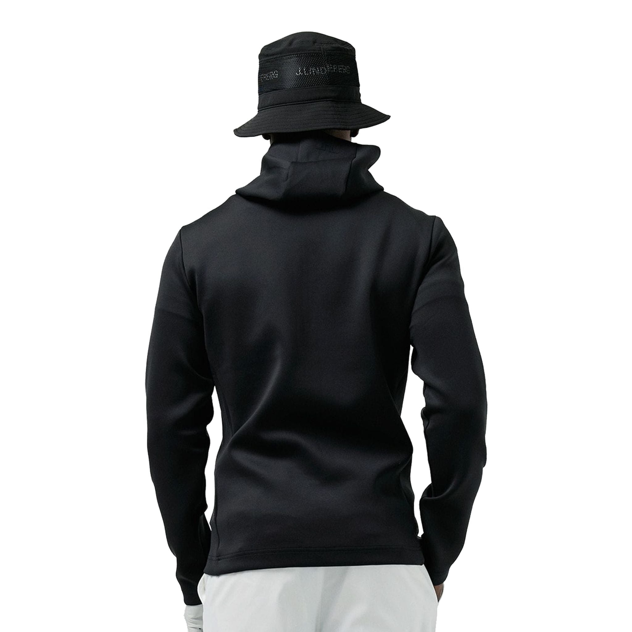 J. Lindeberg Oleg giacca con cappuccio softshell da uomo