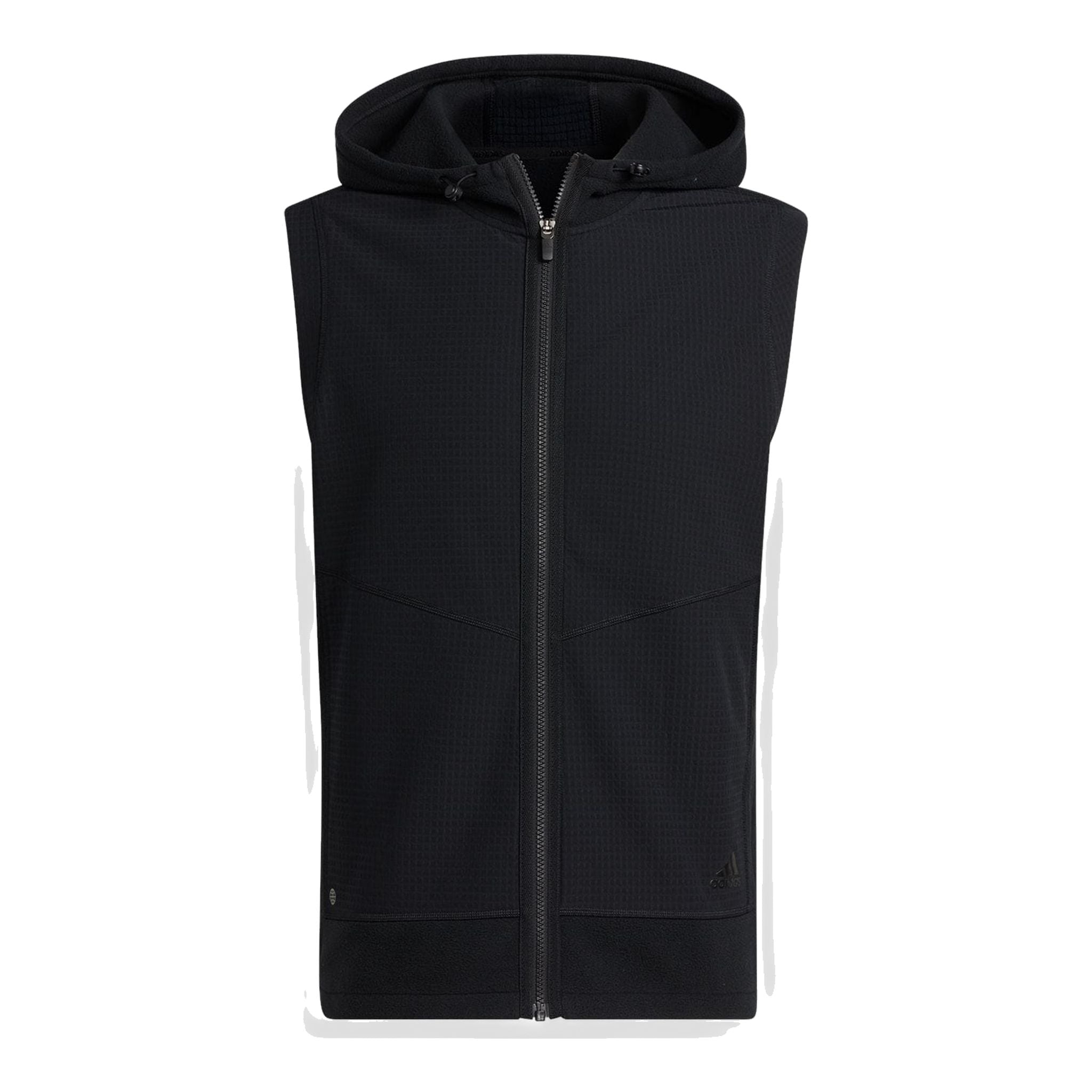Gilet con cappuccio Adidas da uomo