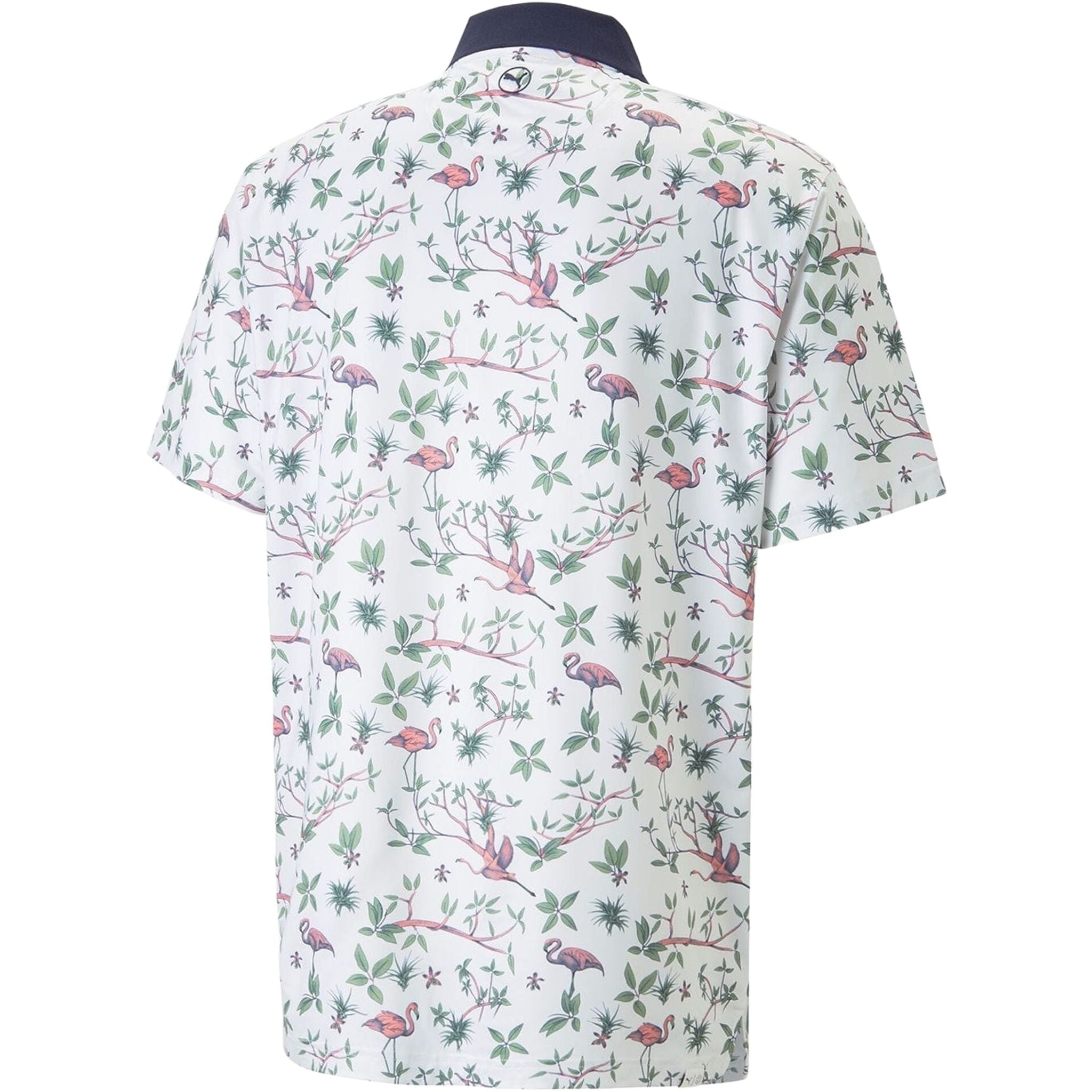 Polo Puma Mattr Lagoon Uomo