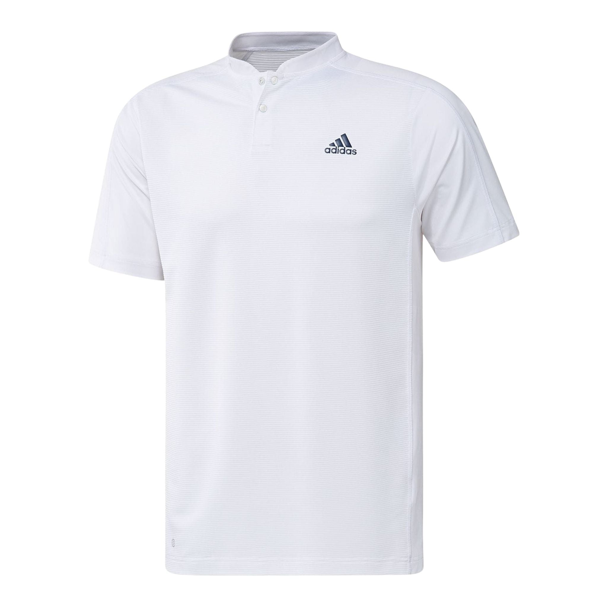 Polo Adidas Primeblue con colletto sportivo da uomo