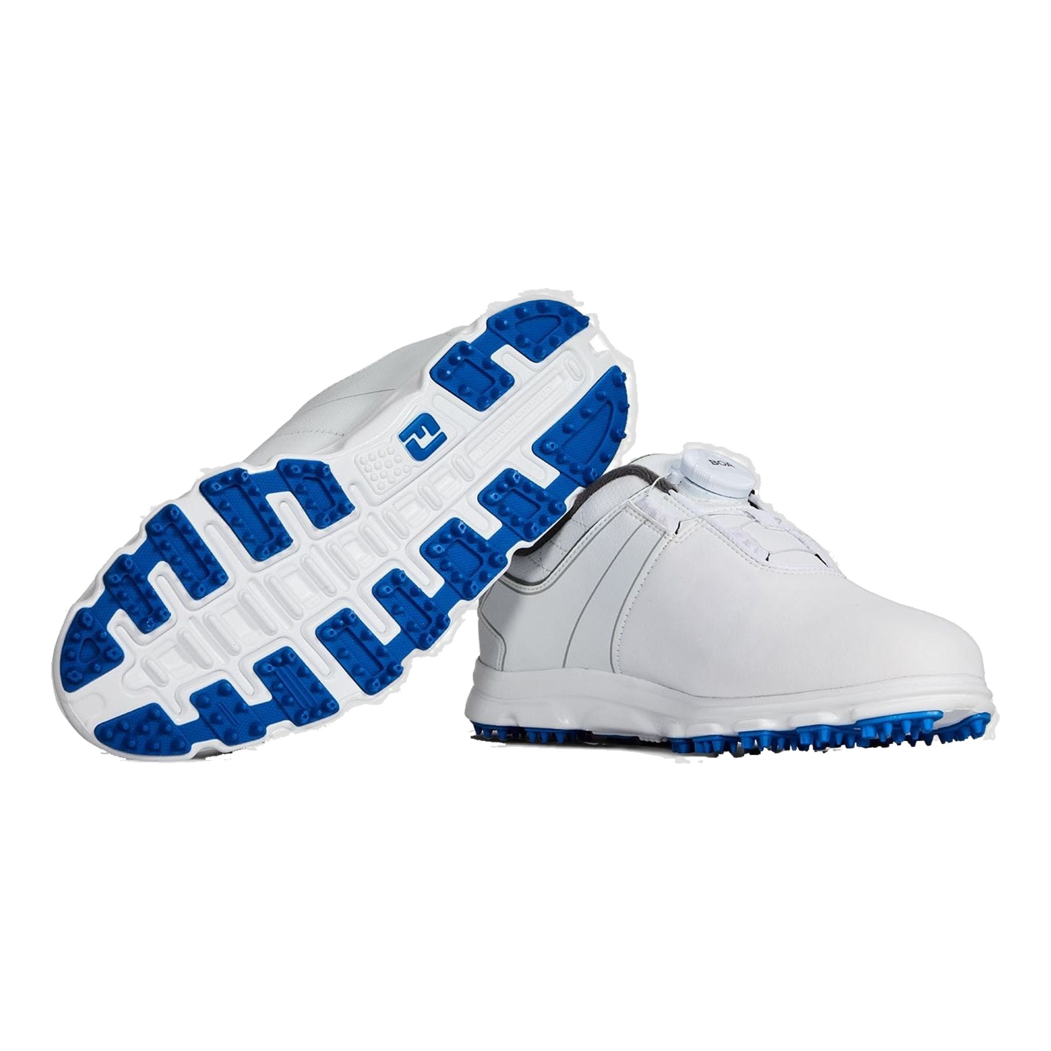 Scarpe da golf Footjoy Pro/SL II BOA Jr.