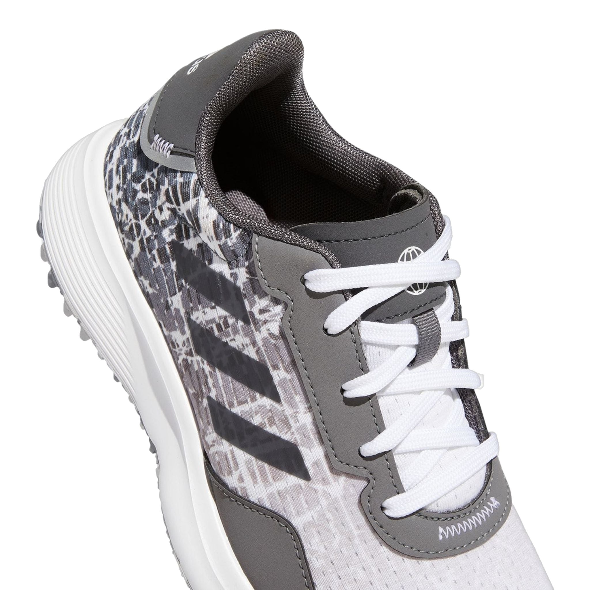 Scarpe da golf senza tacchetti Adidas Jr. S2G