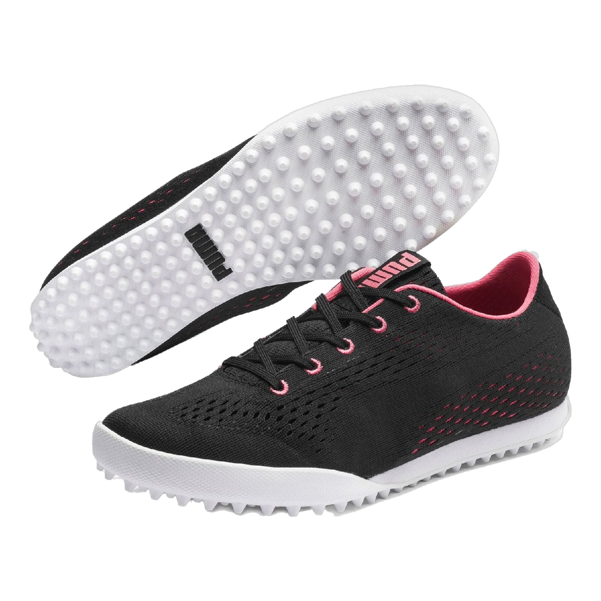 Scarpe da golf Puma Monolite Cat Mesh da donna